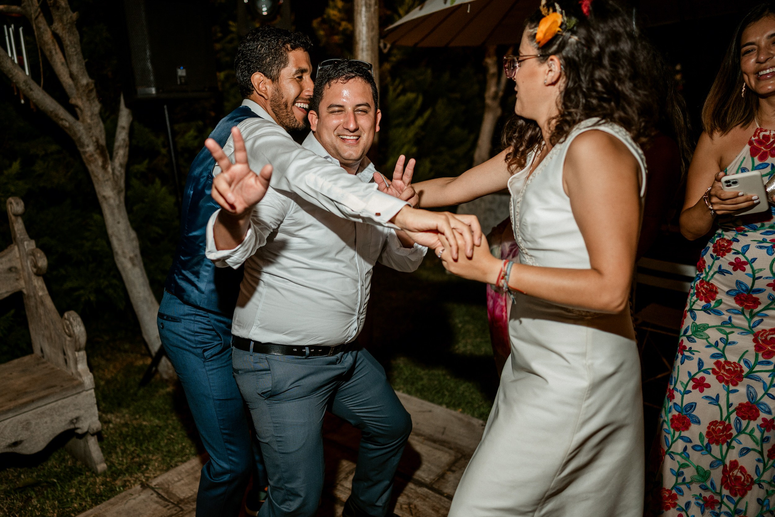 Luis & Carla