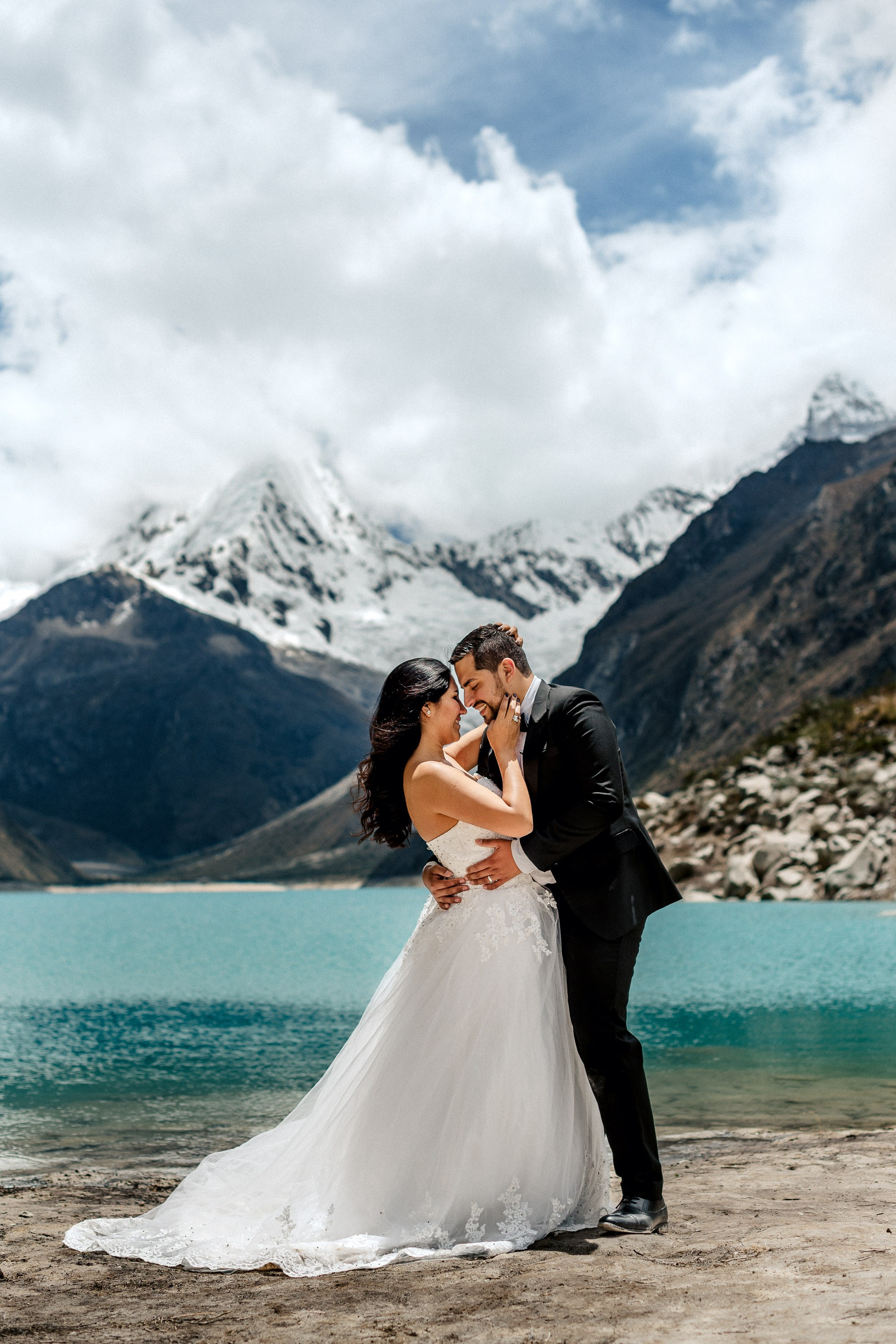 Portafolio. Fotógrafo de bodas en Perú, Franklin Zumarán