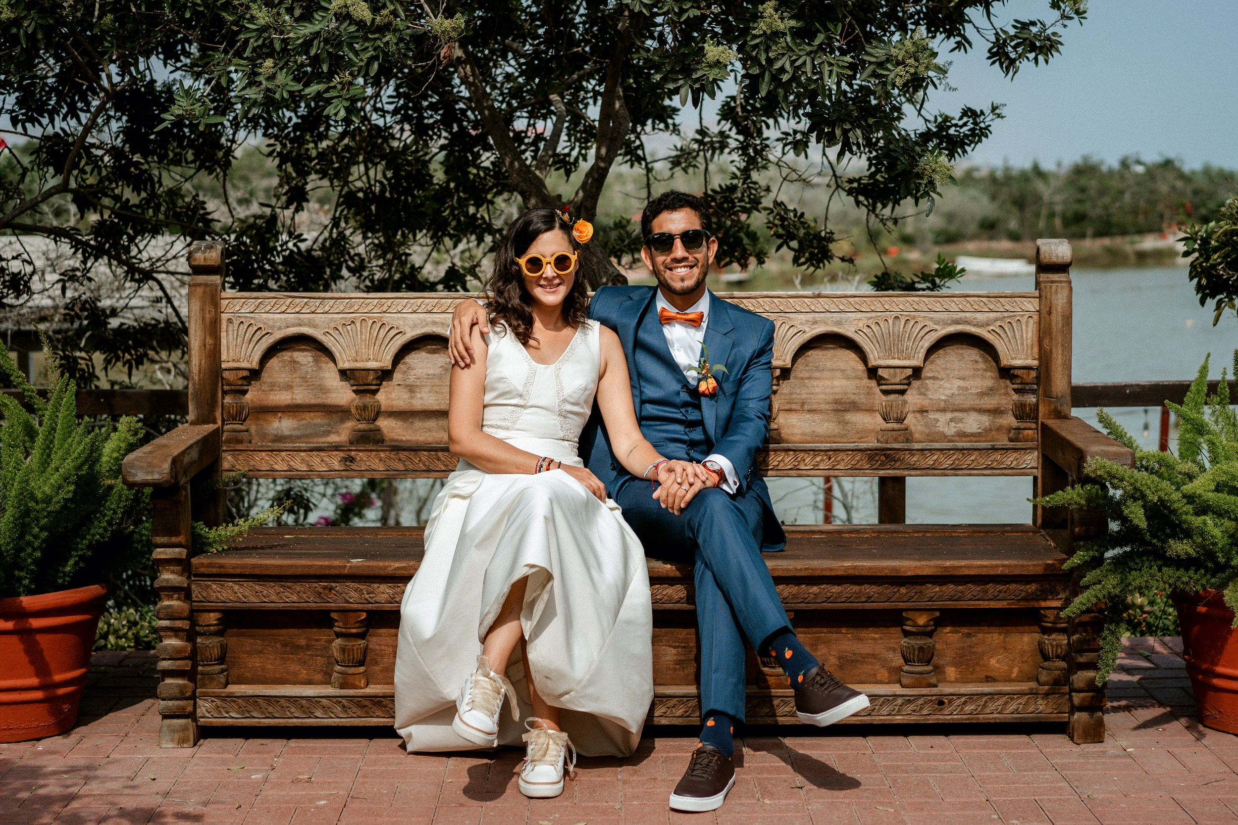 Luis & Carla