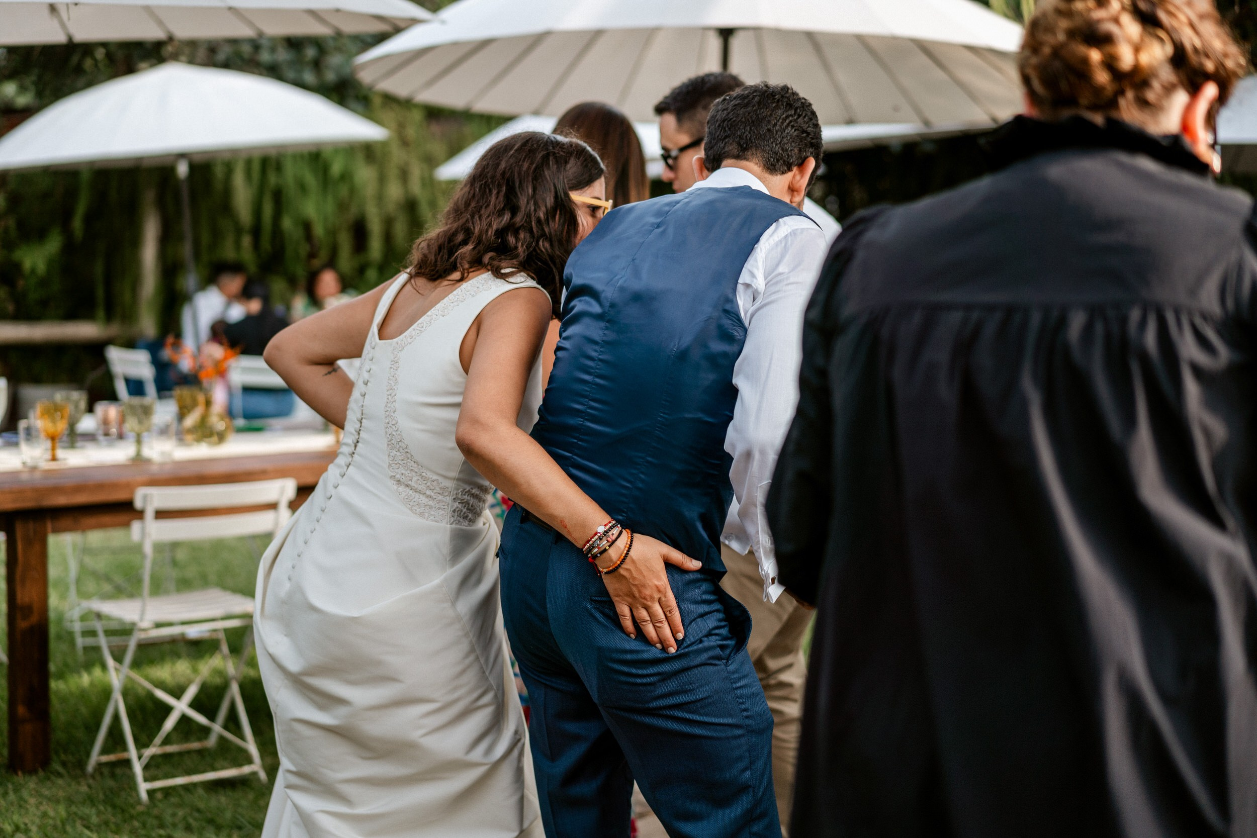 Luis & Carla