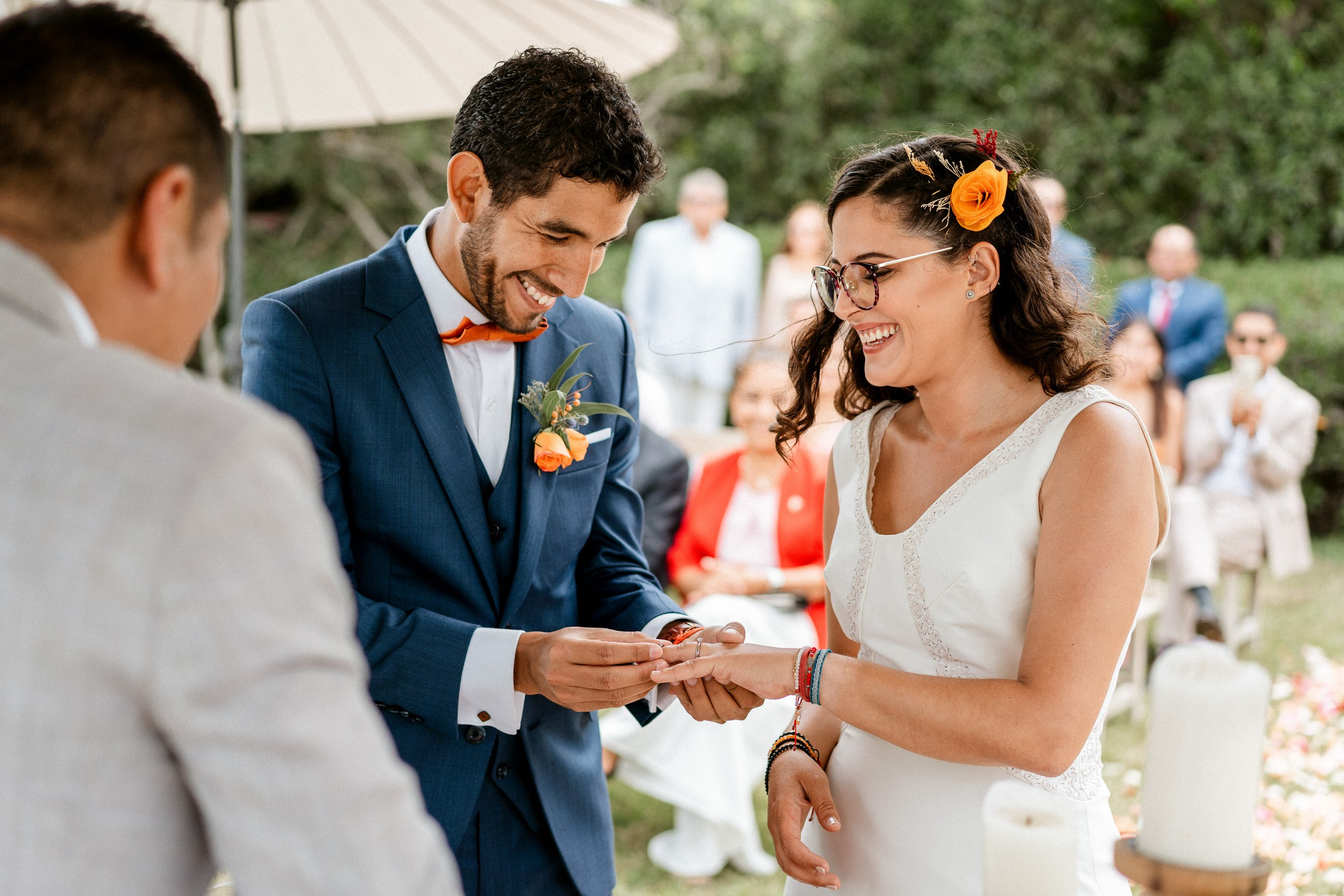 Luis & Carla