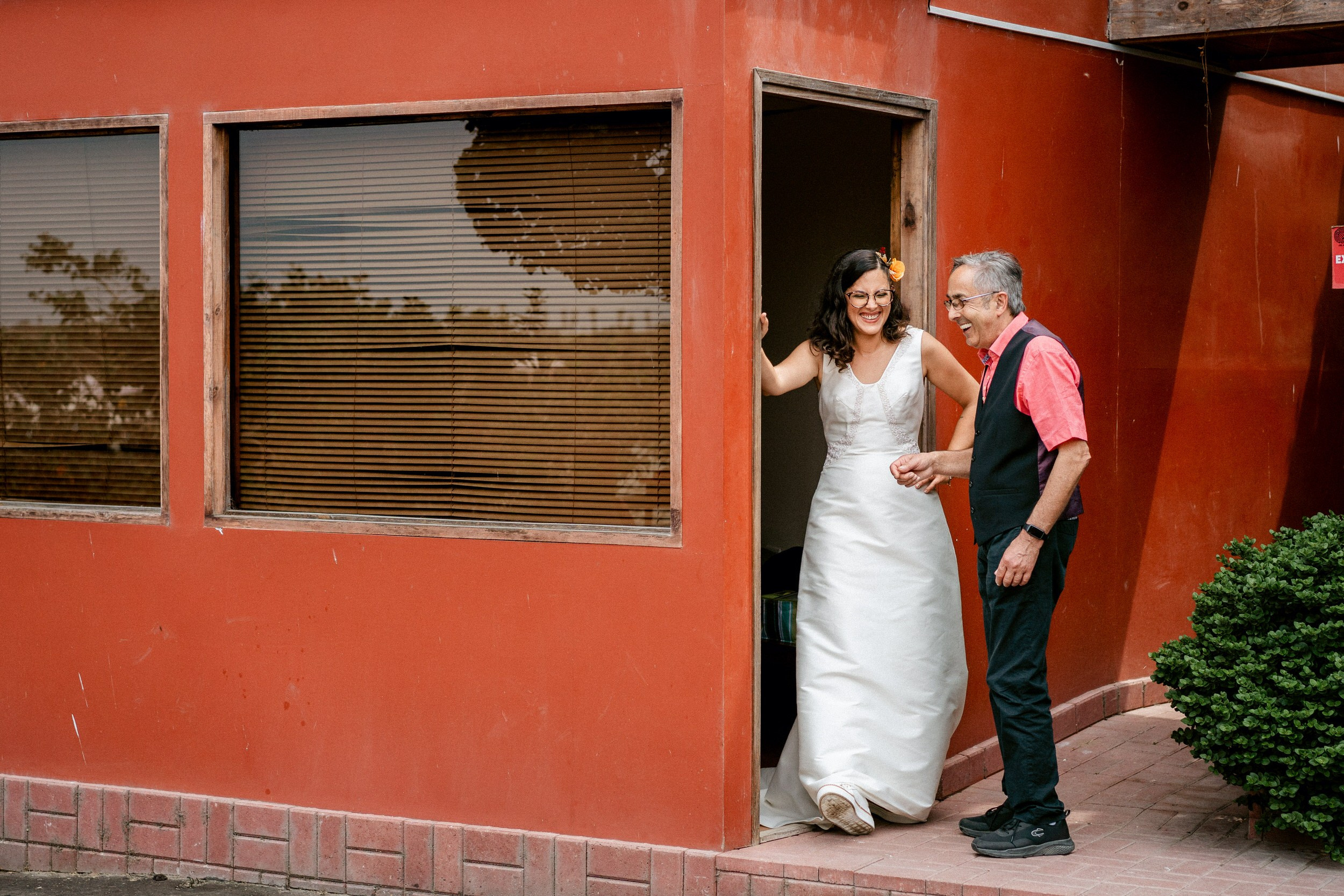 Luis & Carla