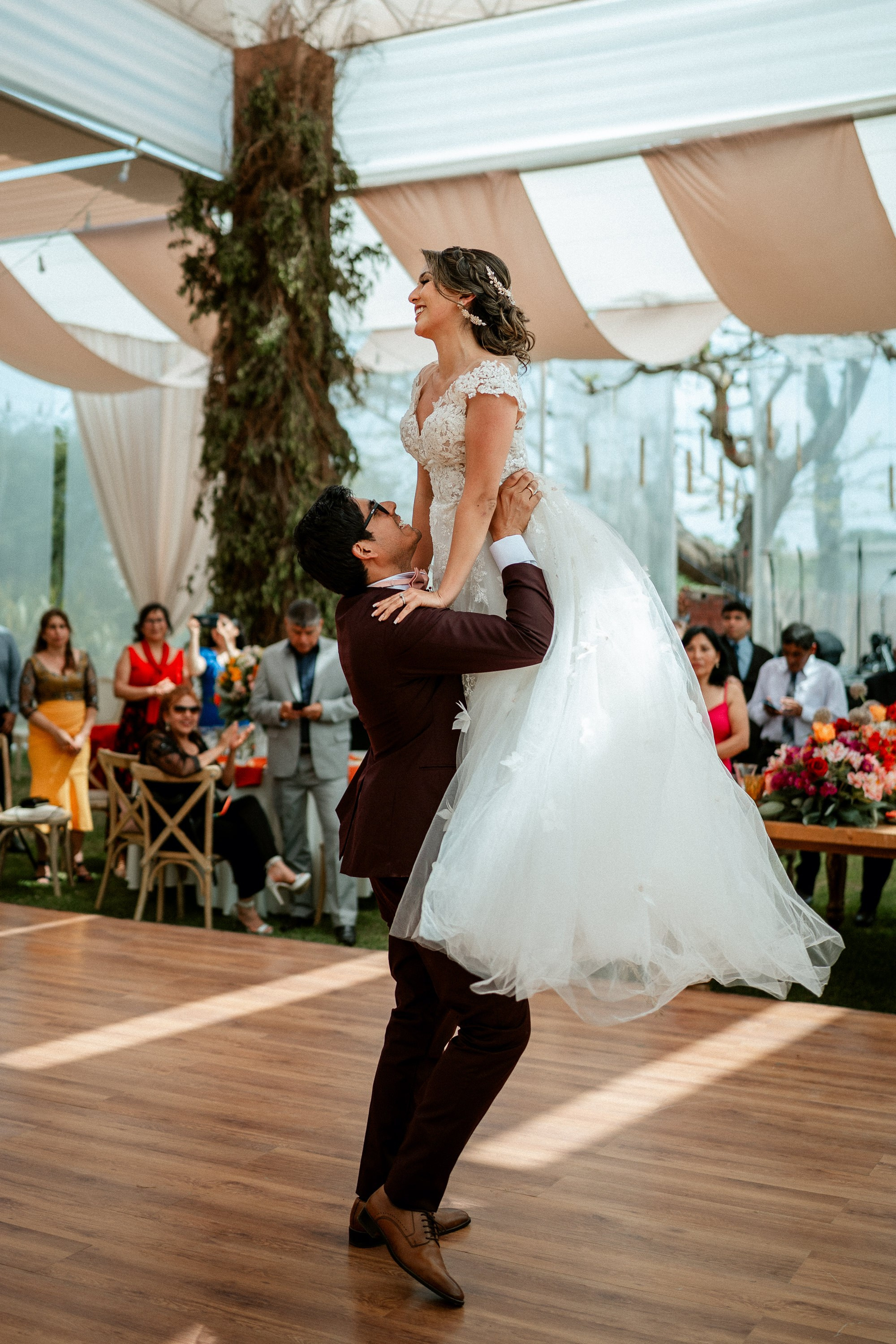 Portafolio. Fotógrafo de bodas en Perú, Franklin Zumarán