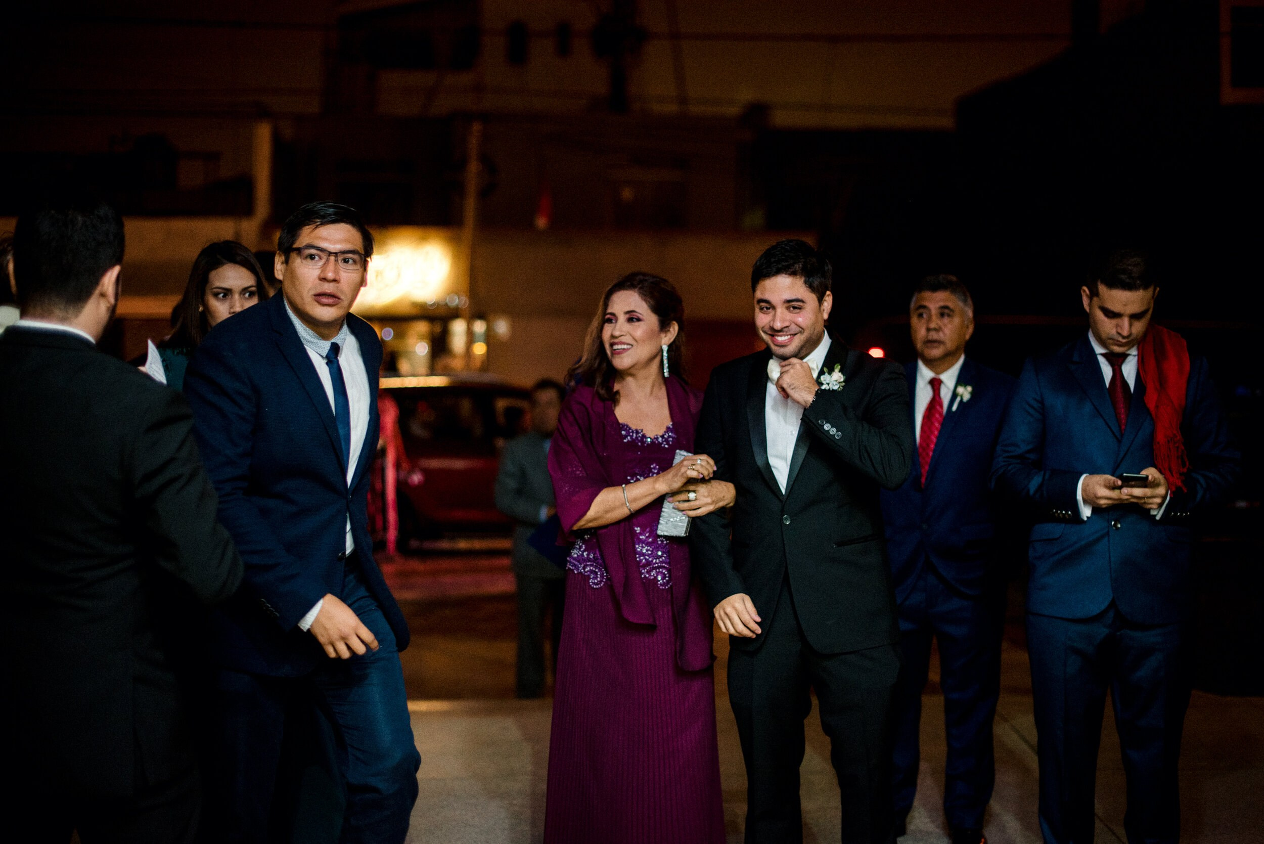 Natalia & Álvaro