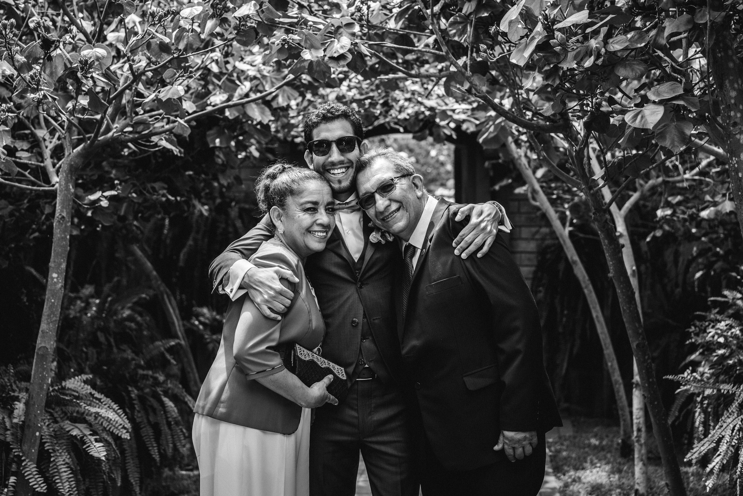 Luis & Carla
