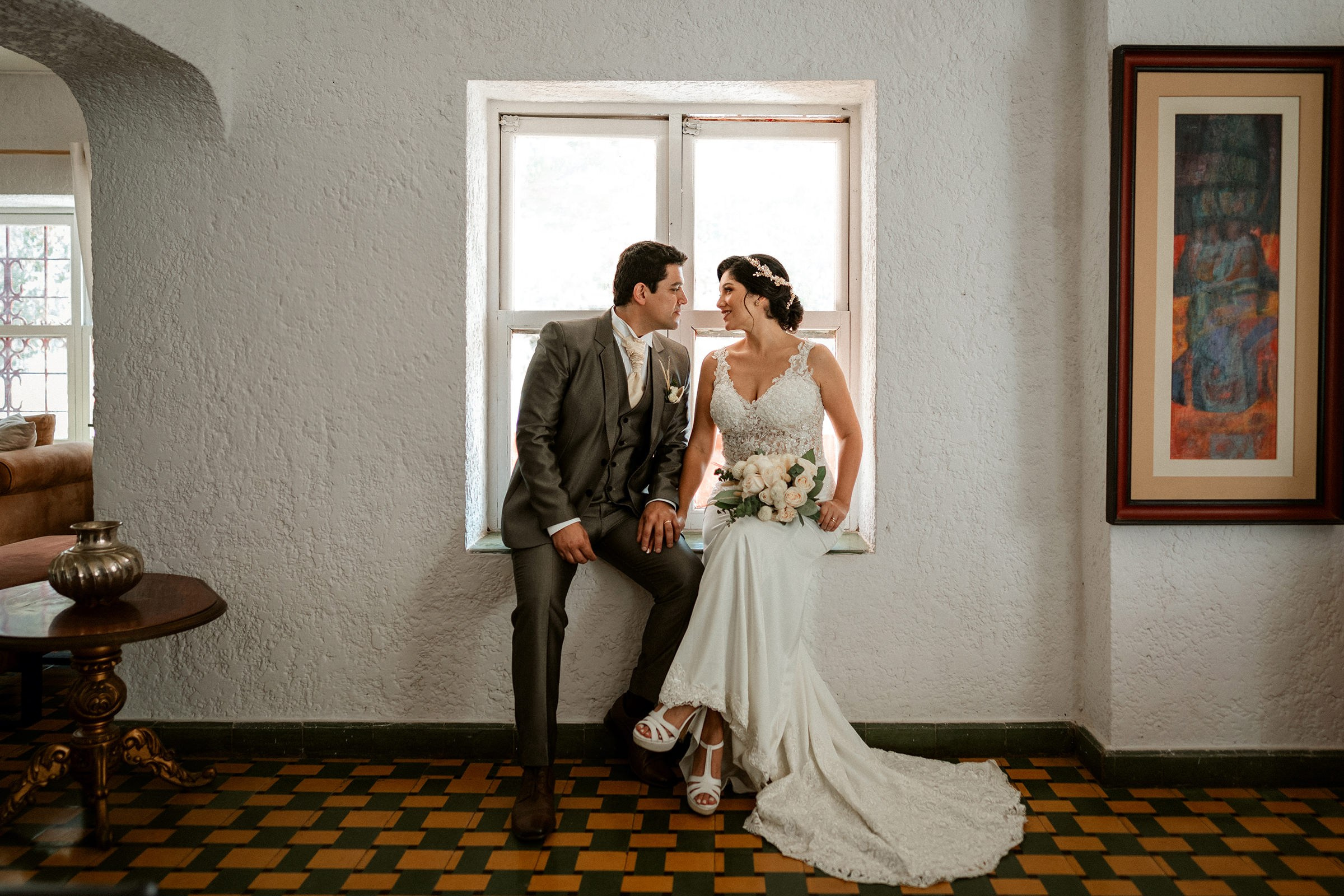 Portafolio. Fotógrafo de bodas en Perú, Franklin Zumarán