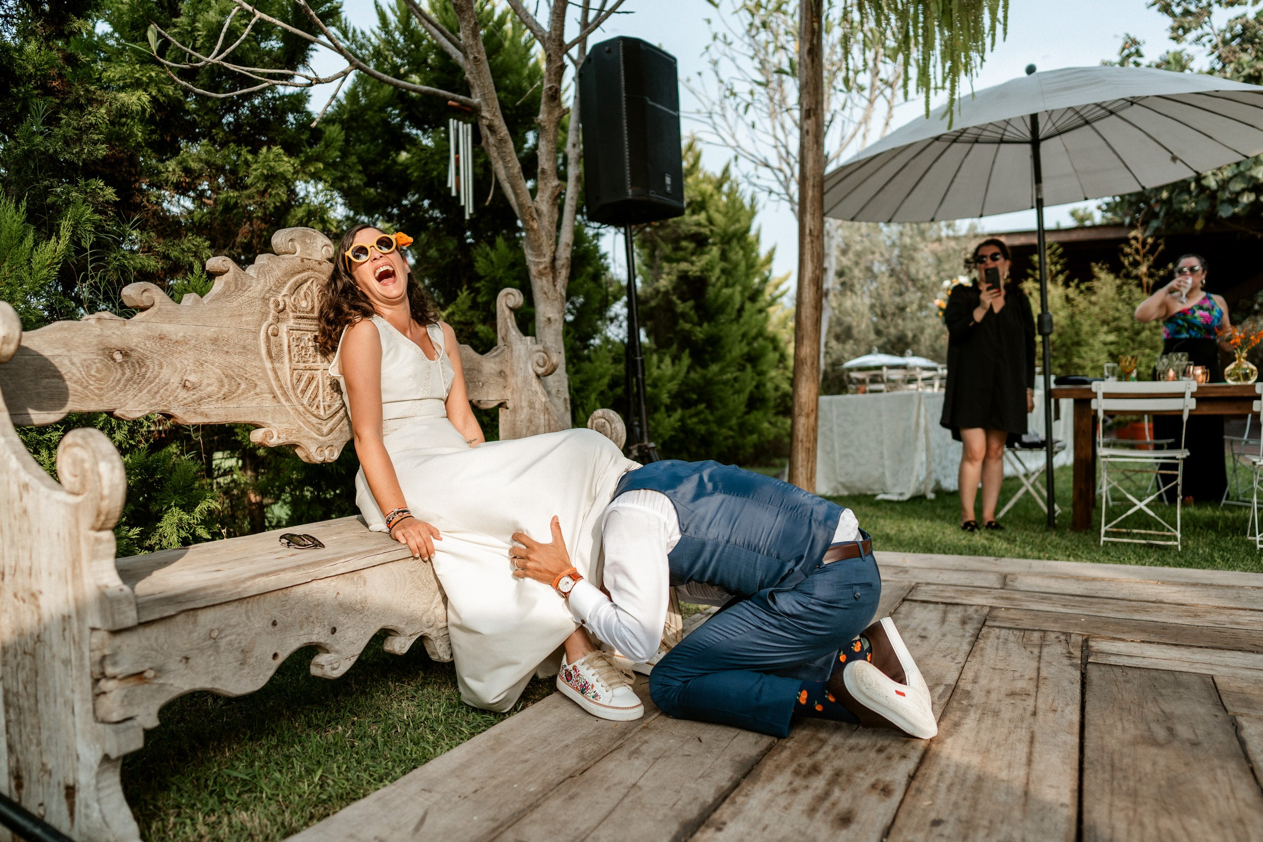 Luis & Carla