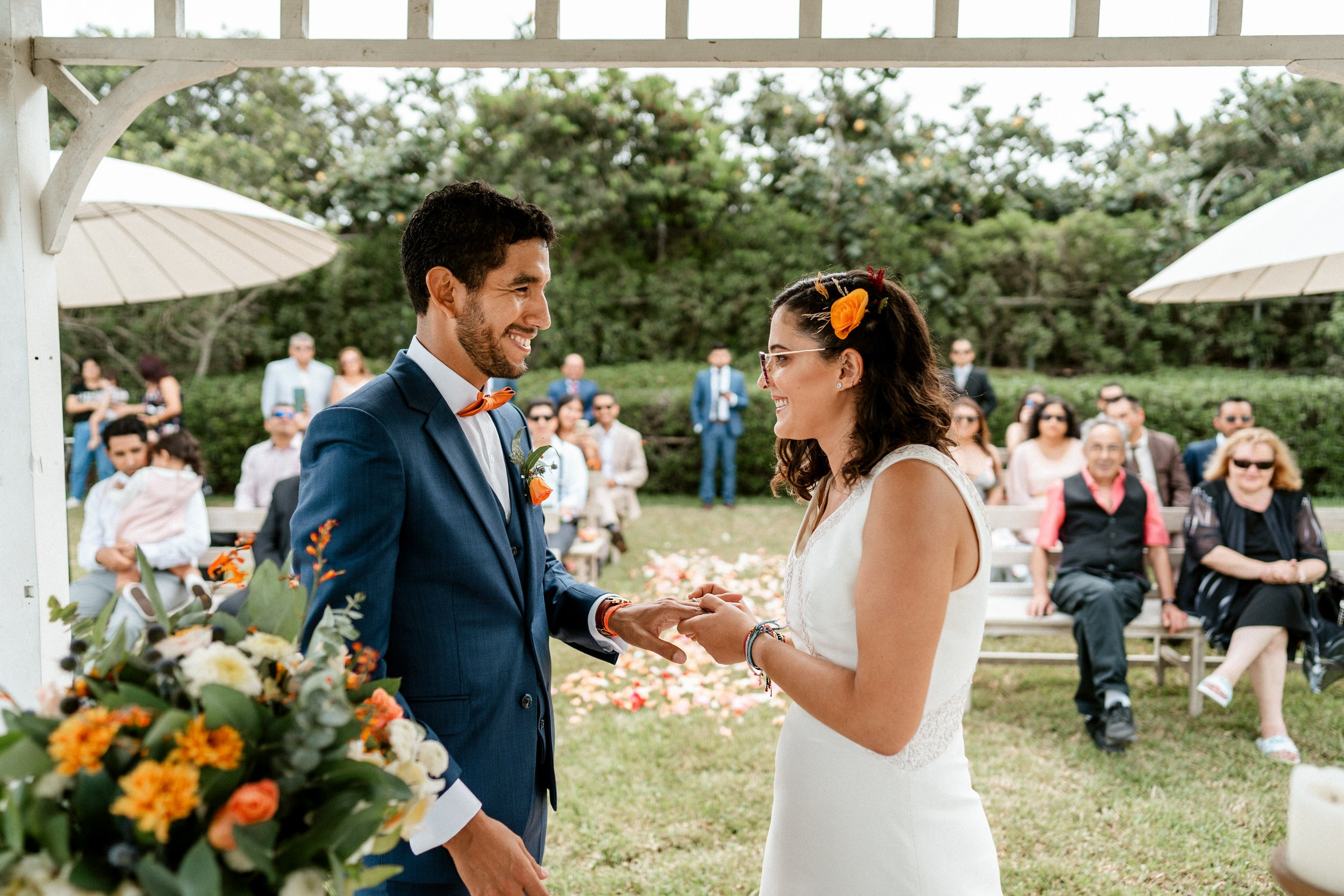 Luis & Carla