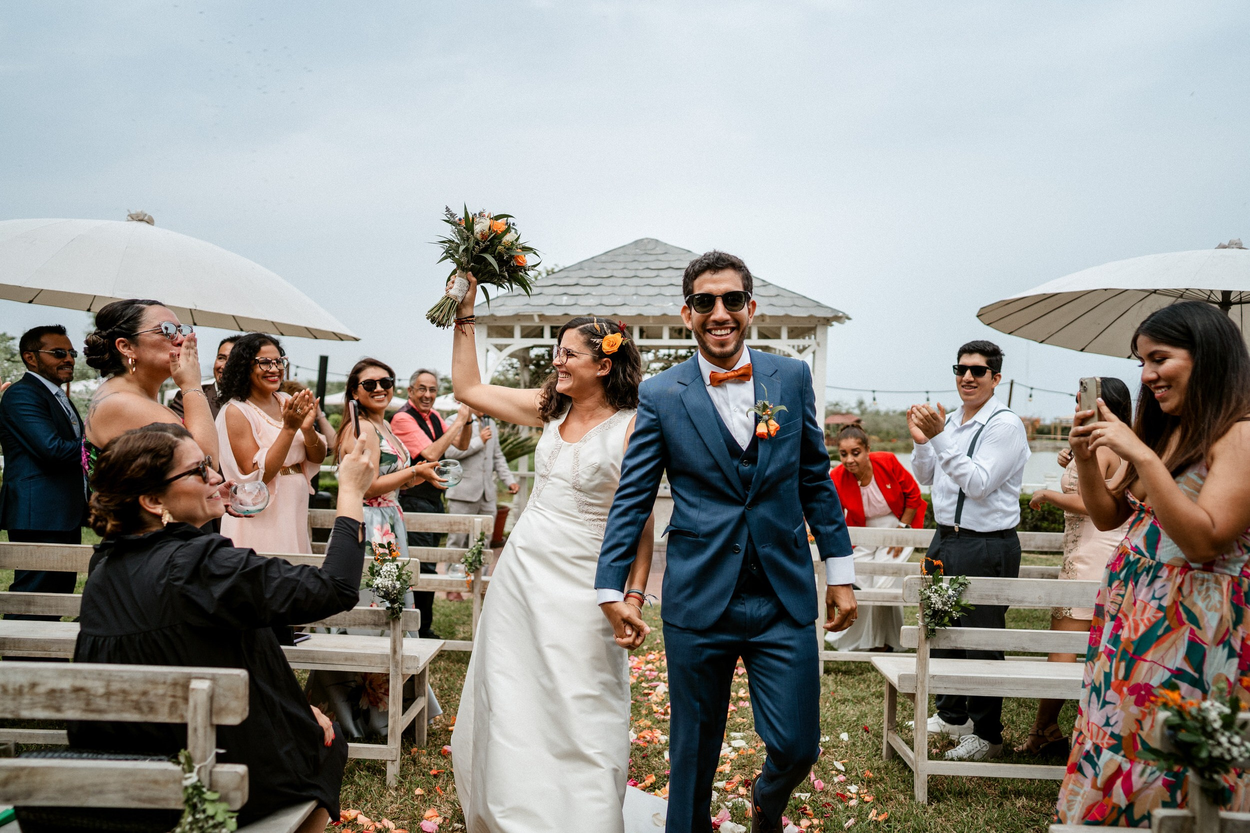 Luis & Carla