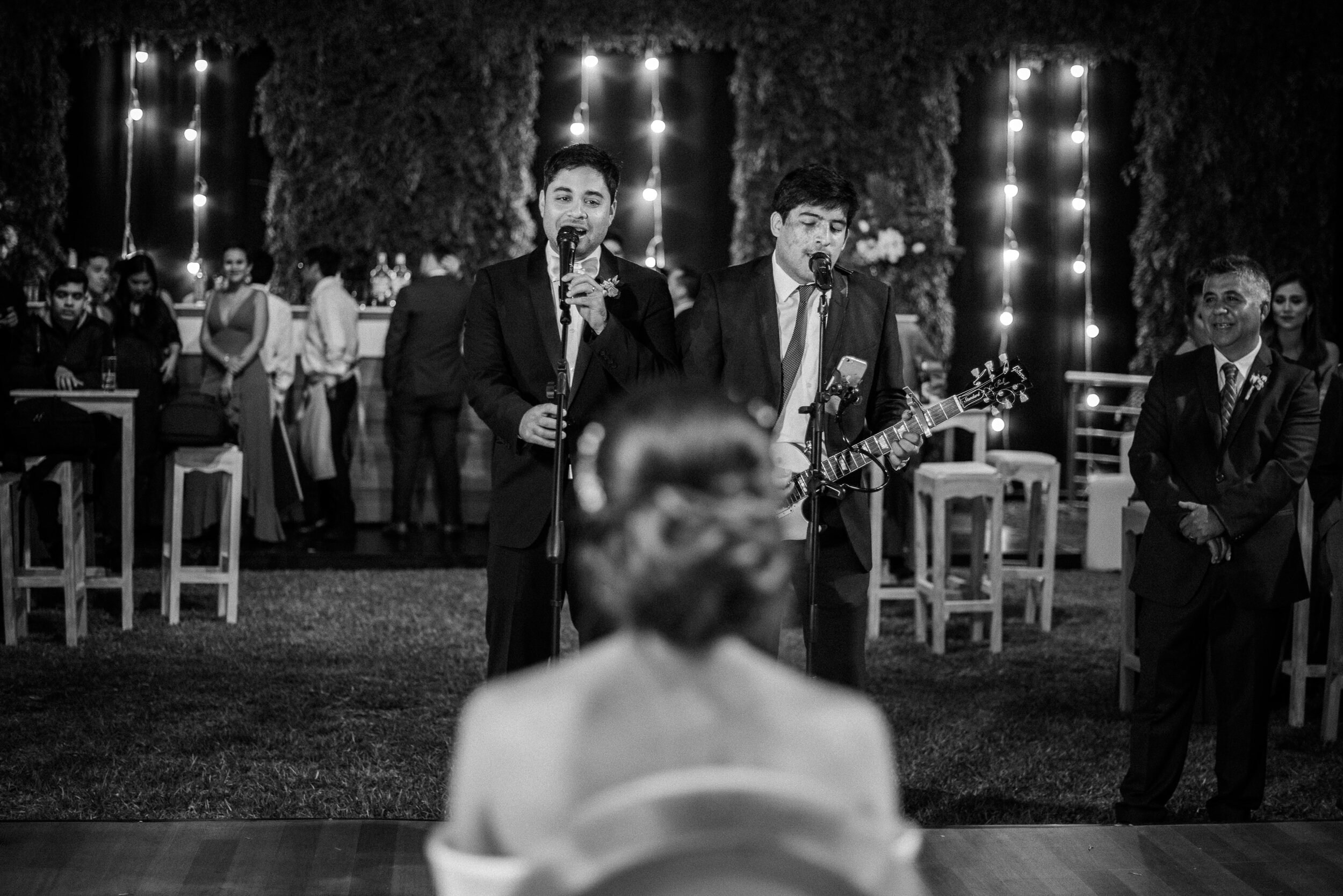 Natalia & Álvaro