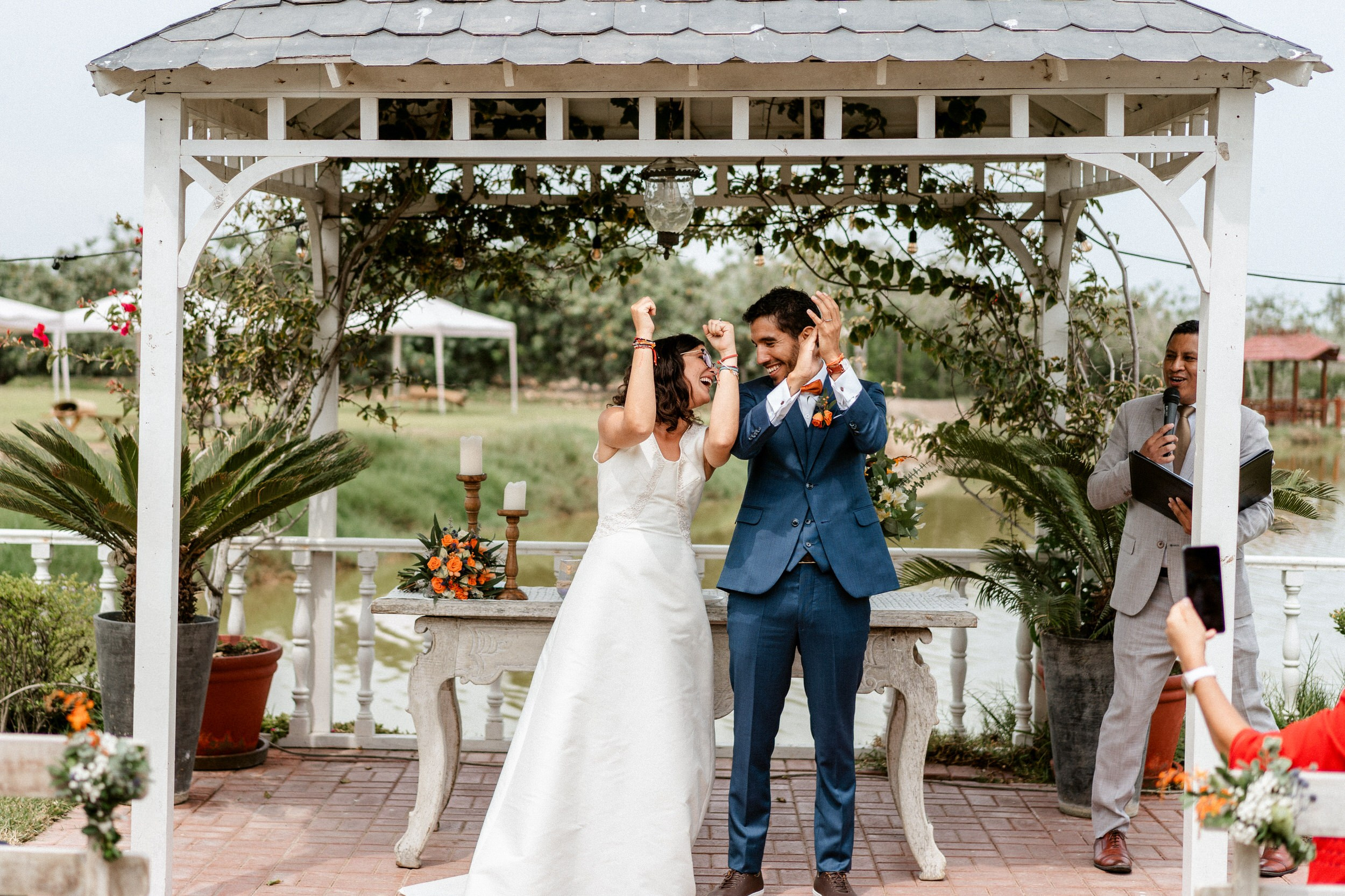 Luis & Carla