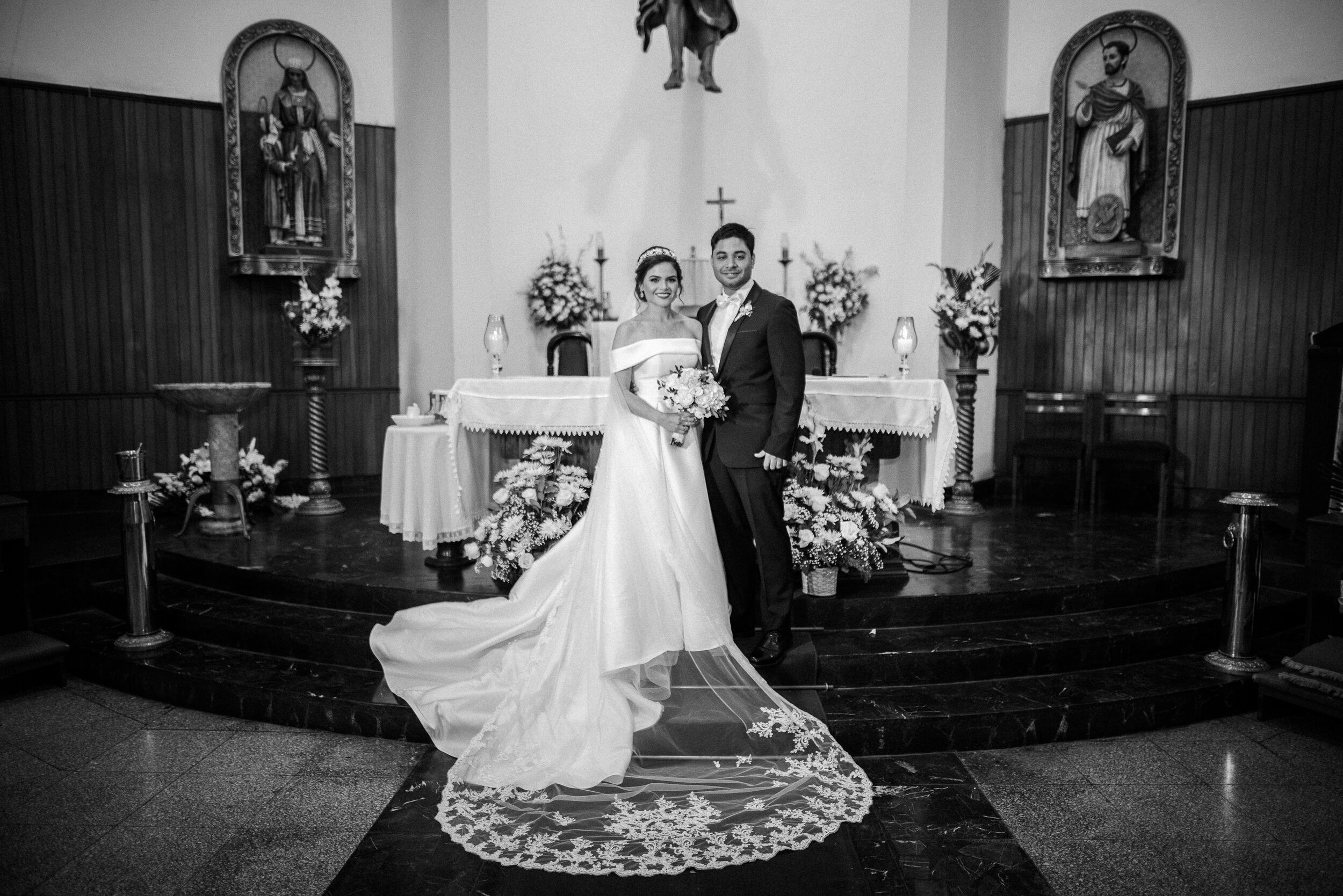 Natalia & Álvaro