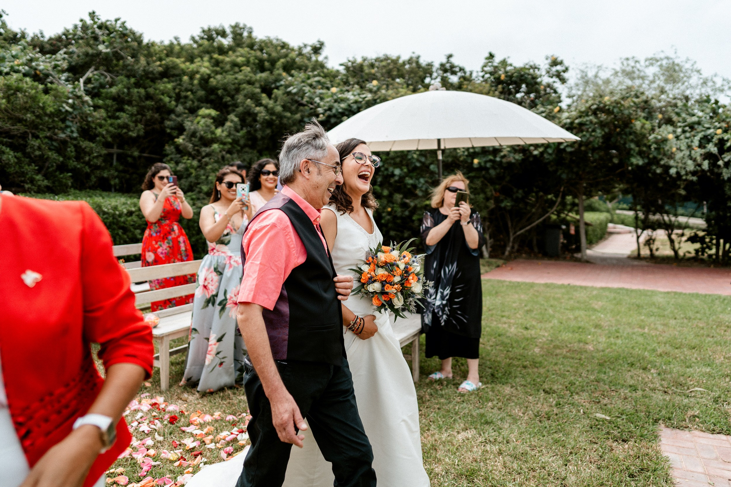 Luis & Carla