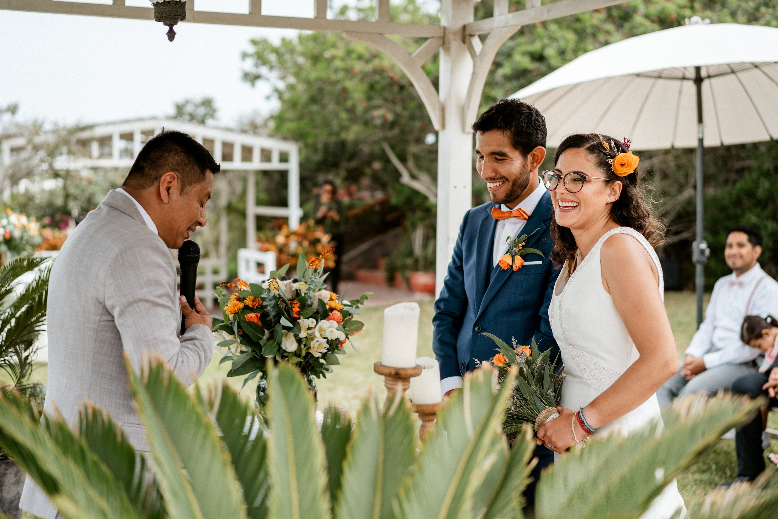 Luis & Carla
