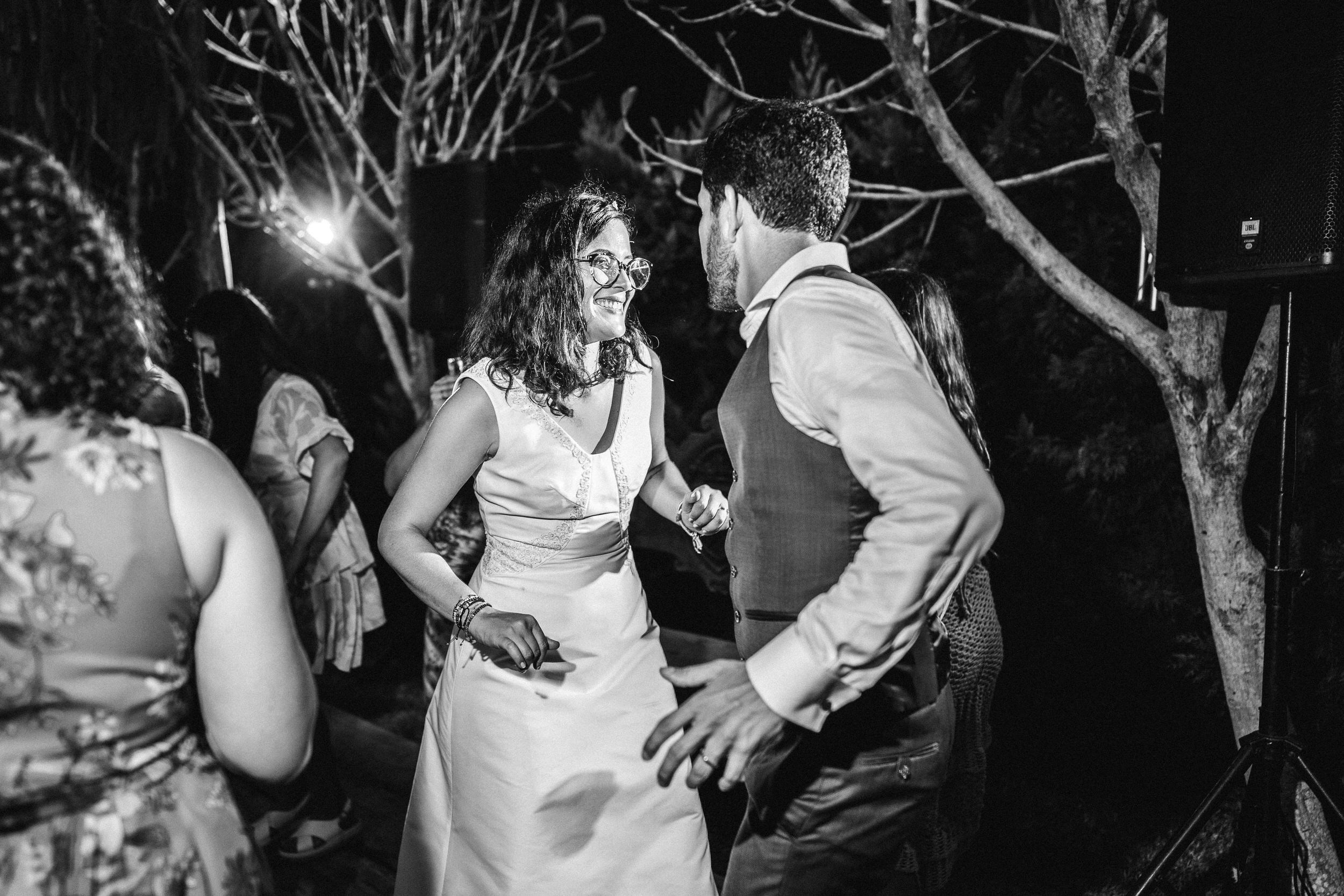 Luis & Carla