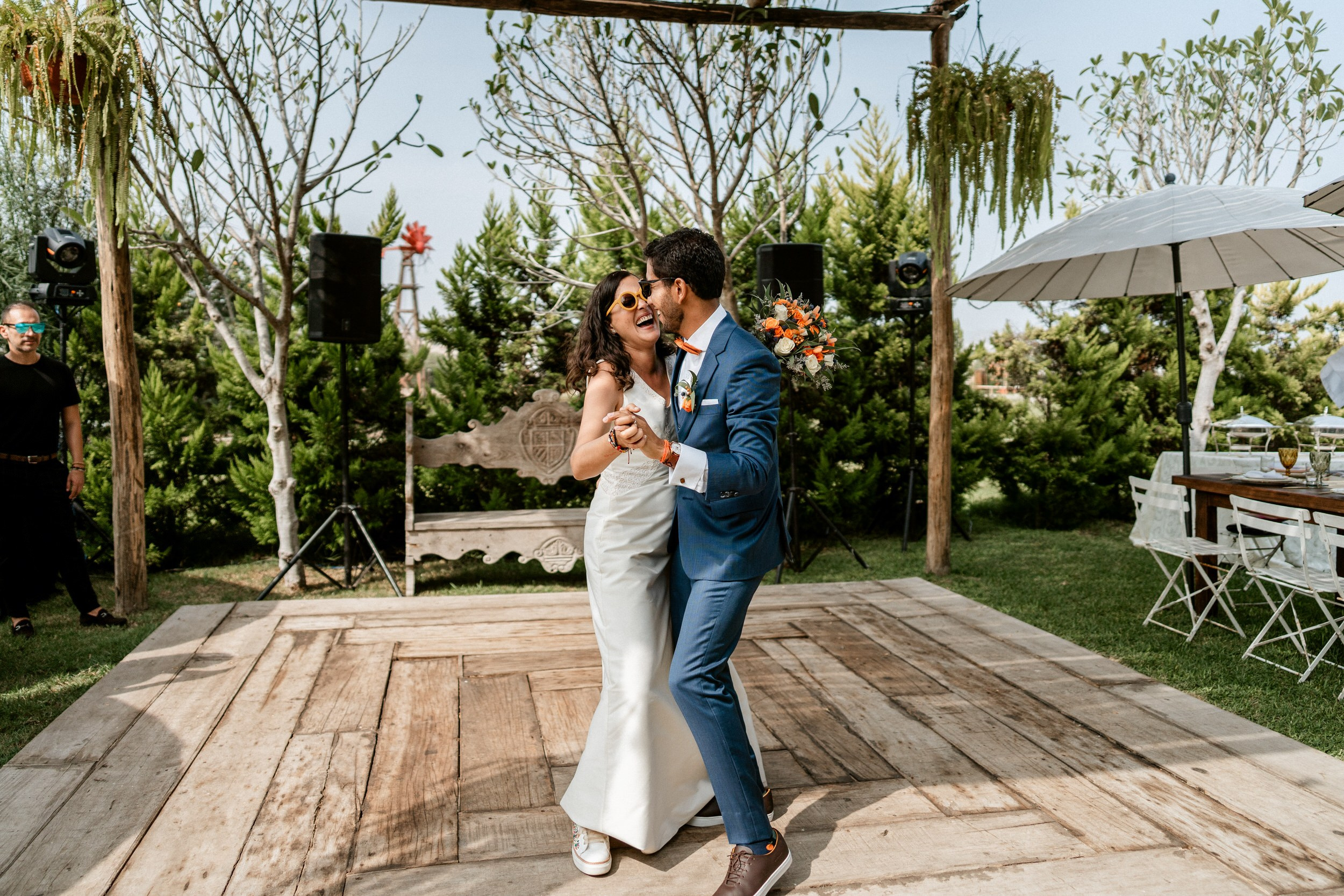Luis & Carla