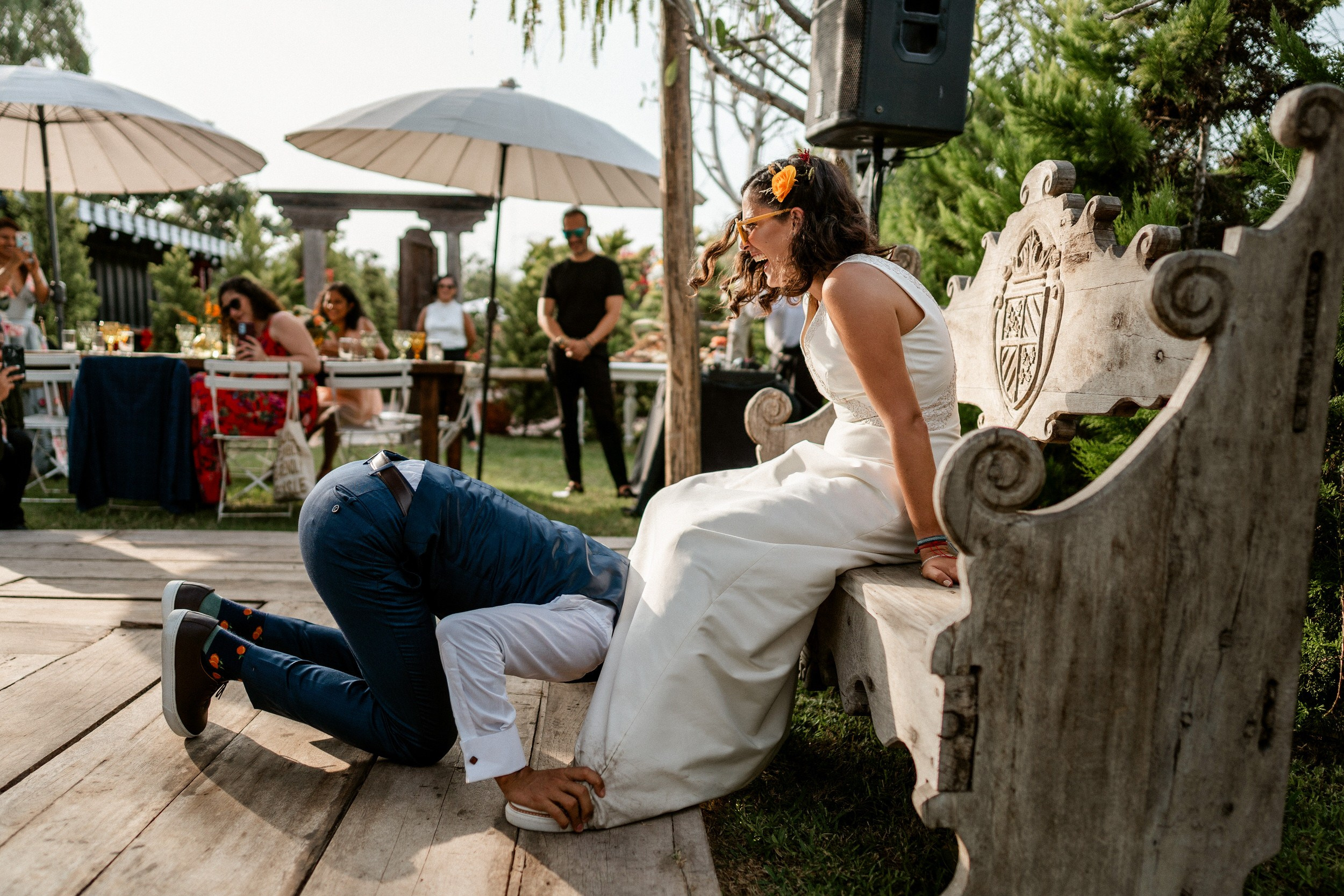 Luis & Carla