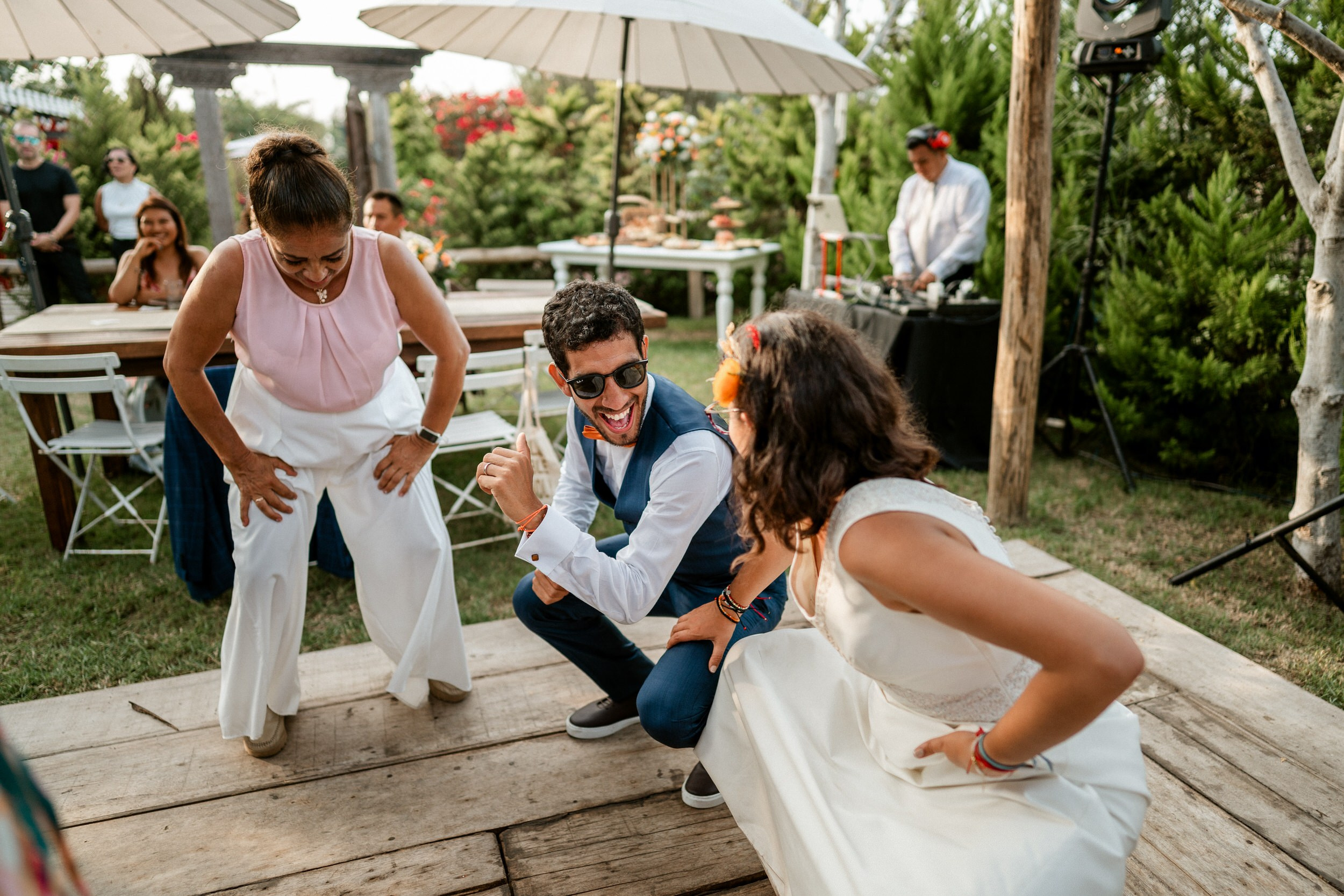 Luis & Carla