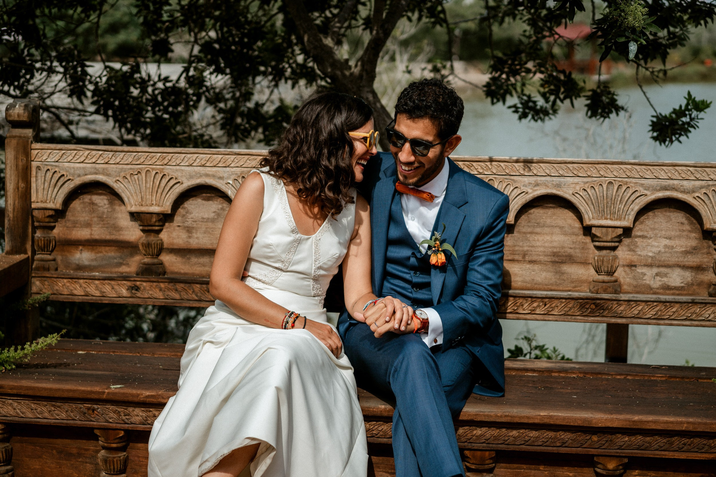 Luis & Carla