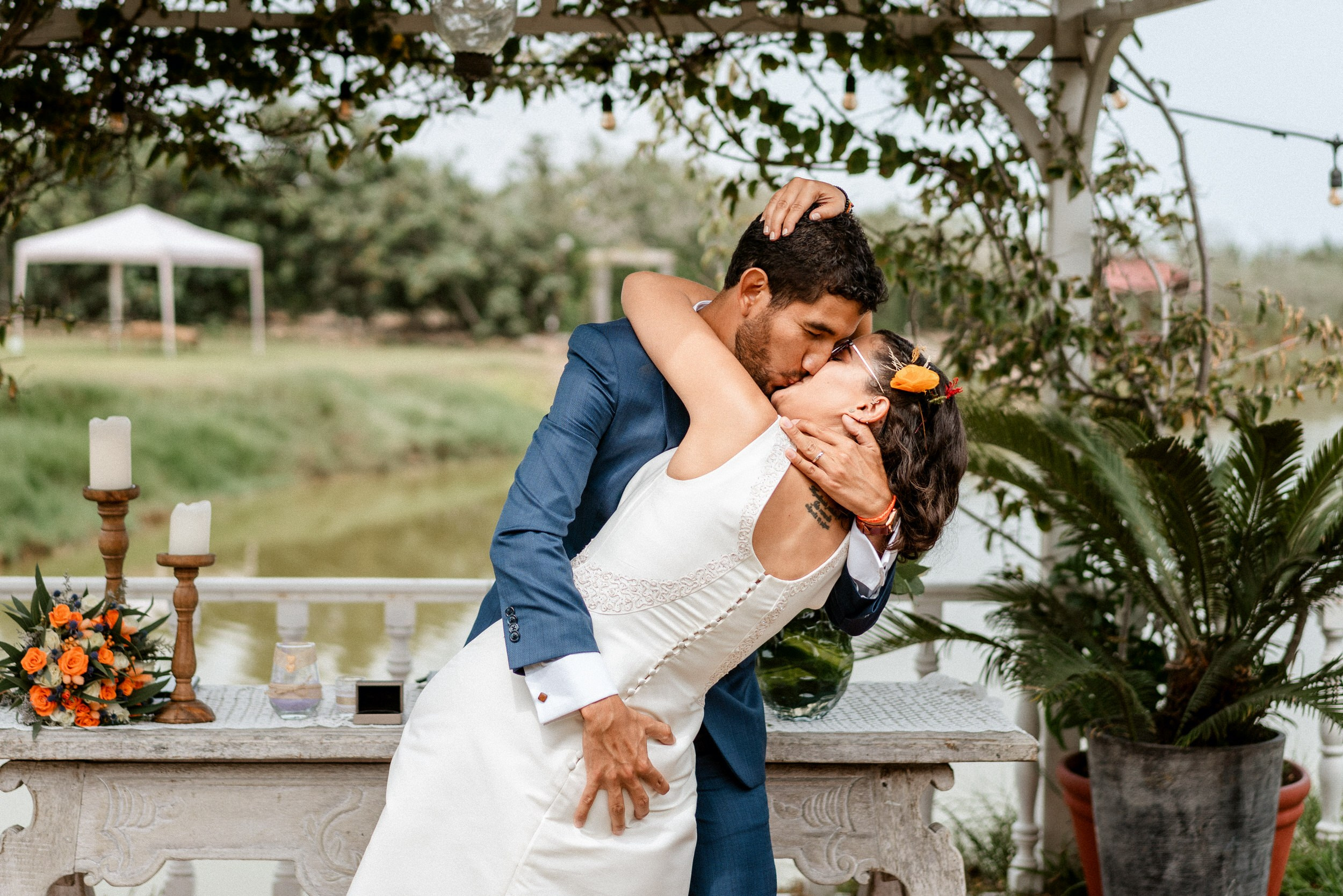 Luis & Carla