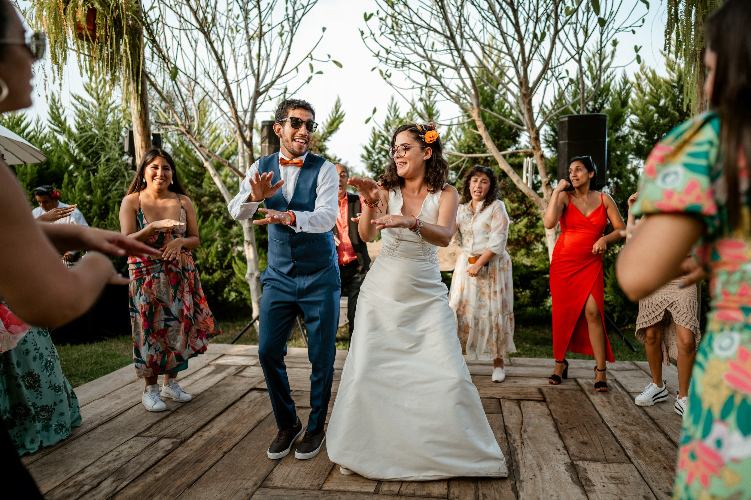 Luis & Carla