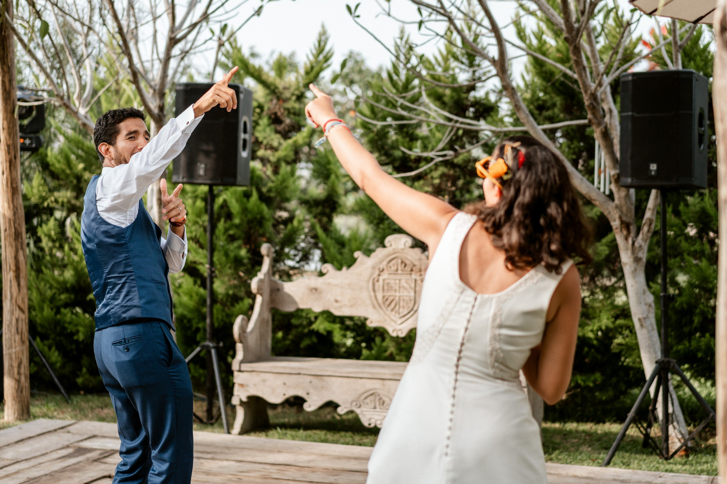 Luis & Carla