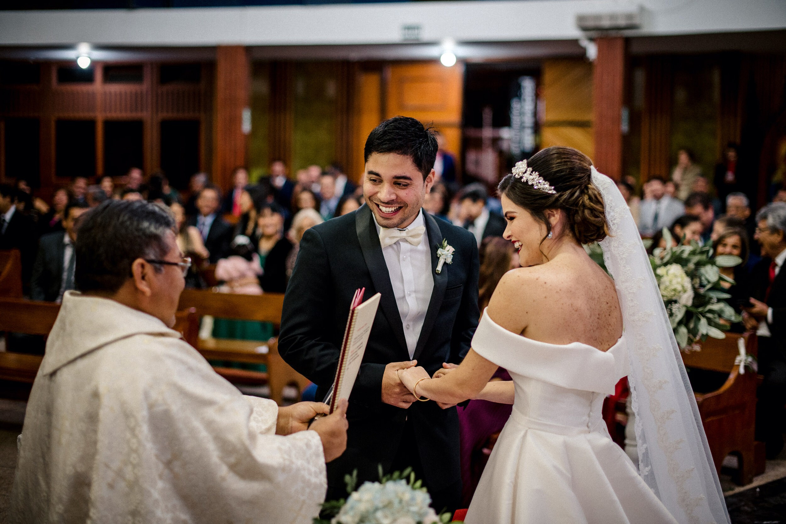Natalia & Álvaro