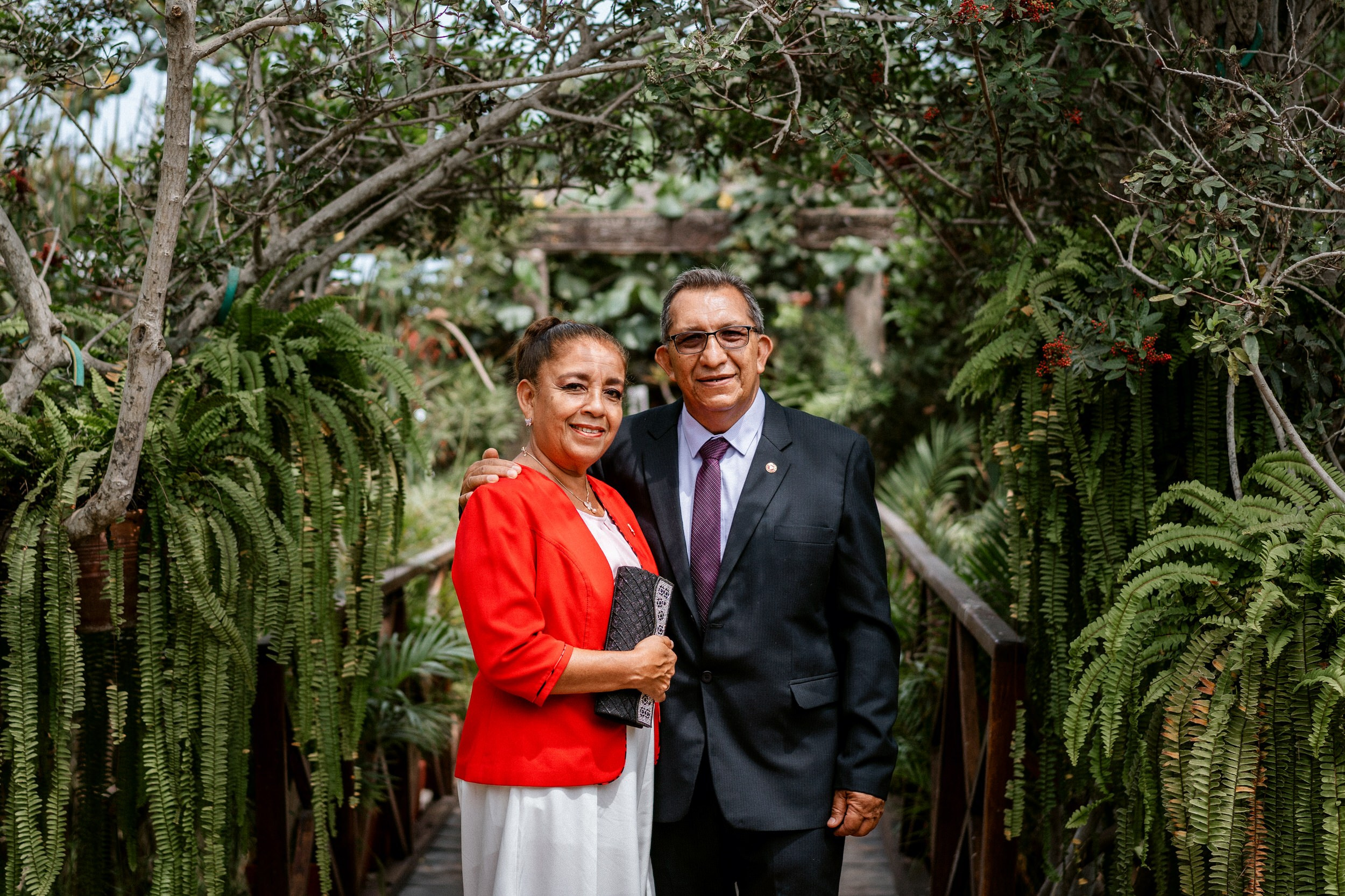 Luis & Carla