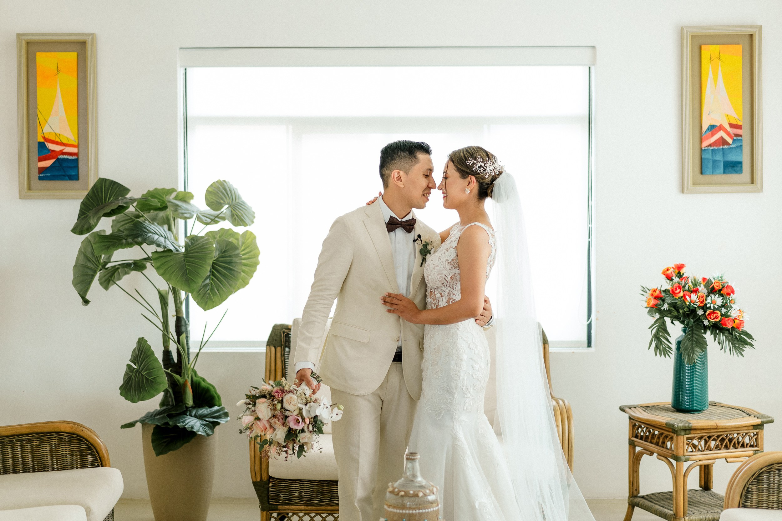 Portafolio. Fotógrafo de bodas en Perú, Franklin Zumarán