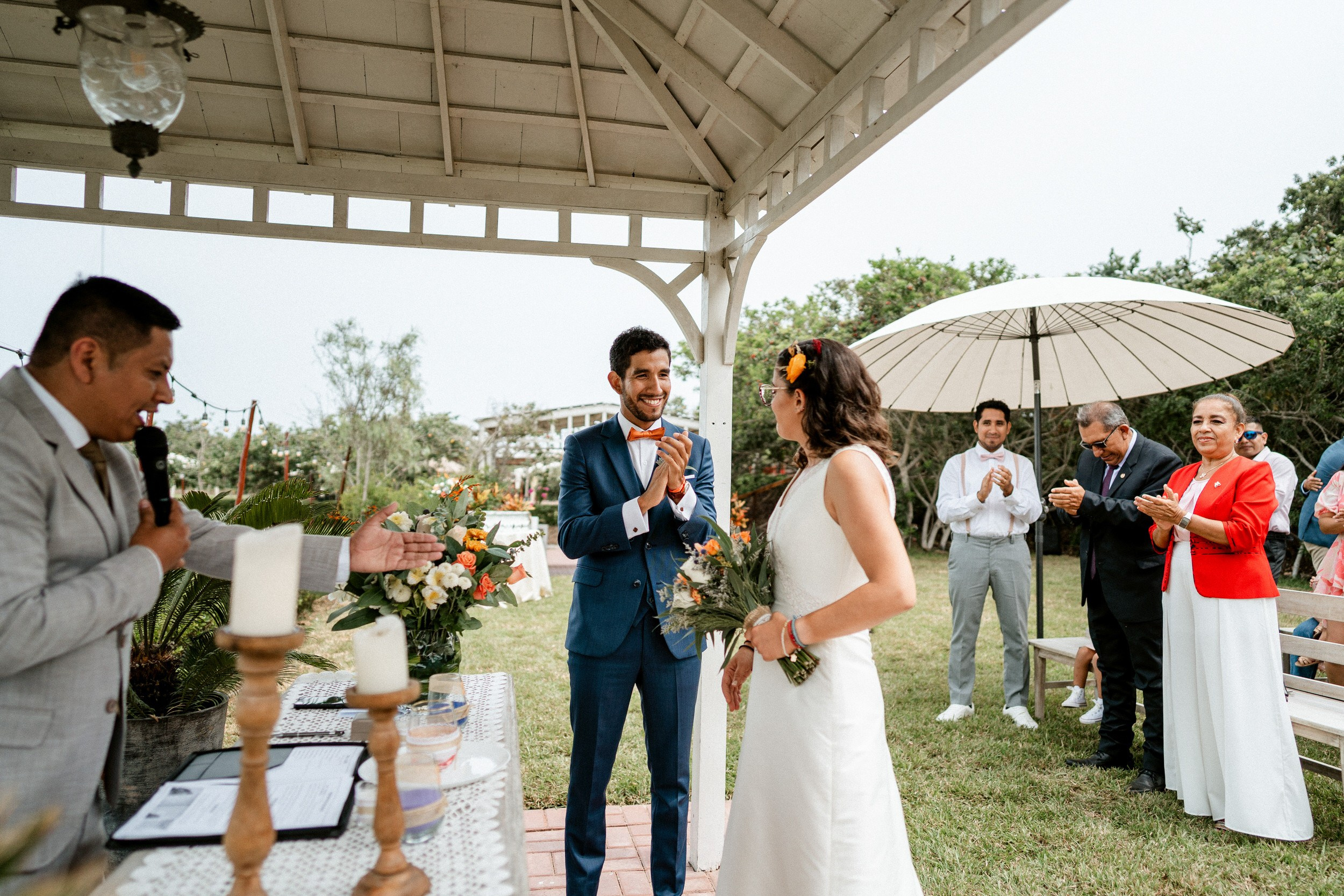 Luis & Carla
