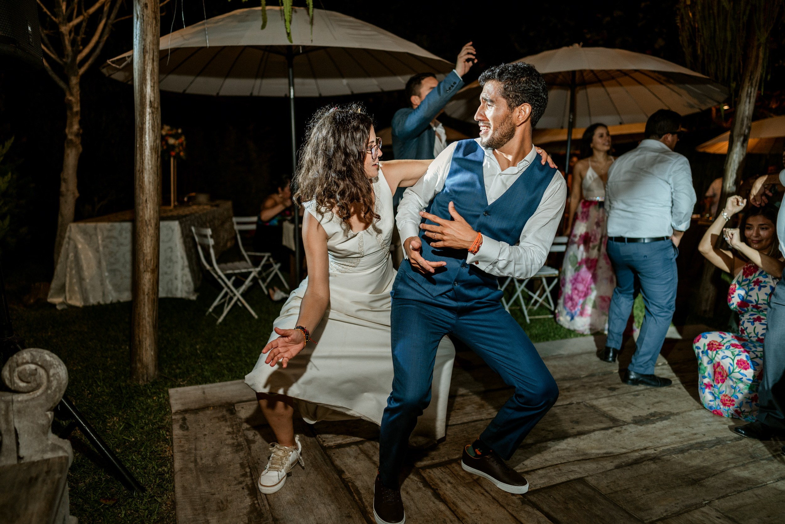 Luis & Carla