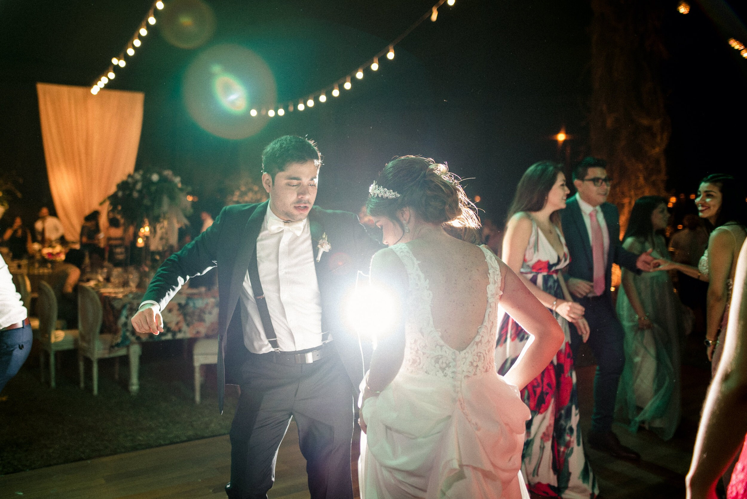 Natalia & Álvaro