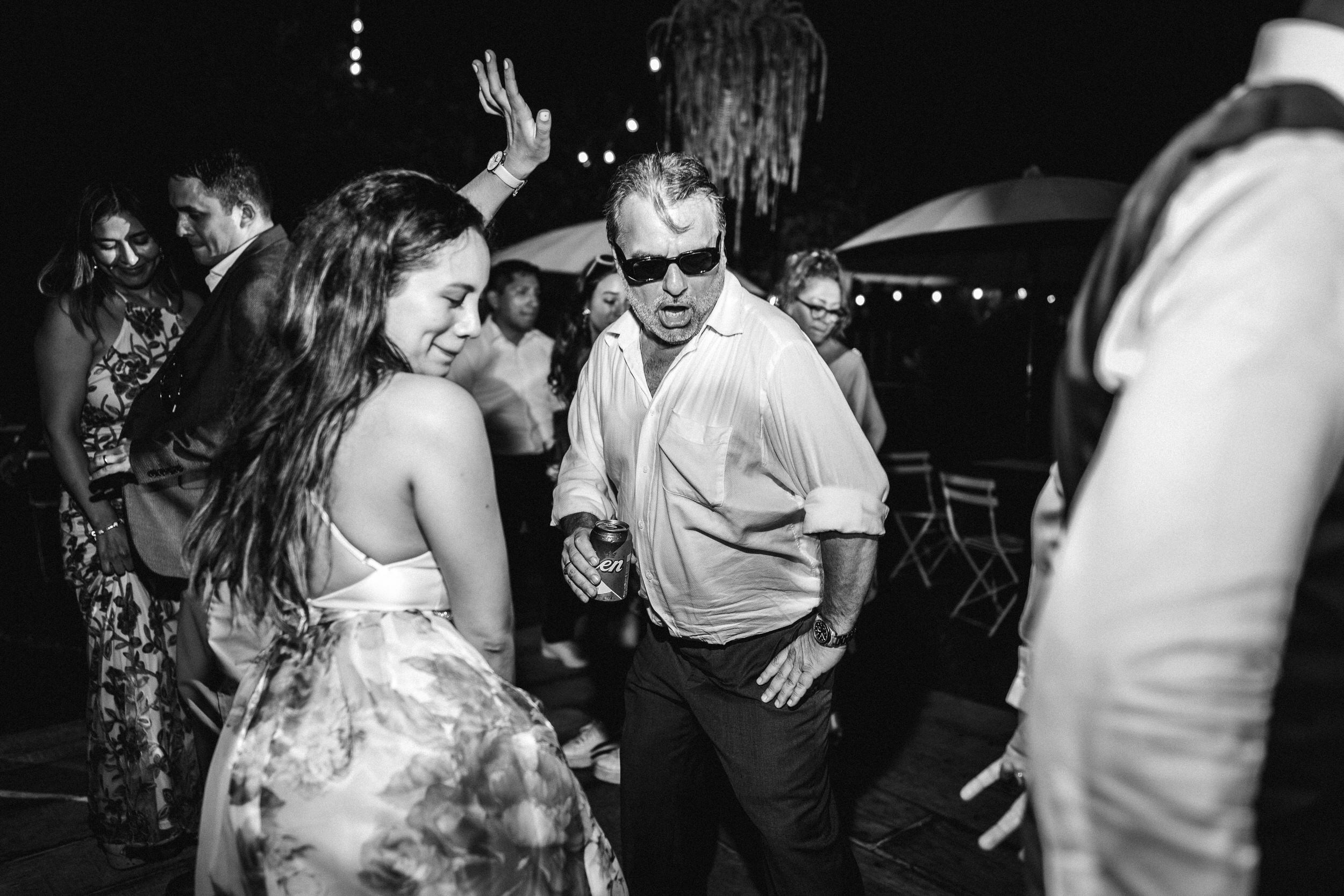Luis & Carla