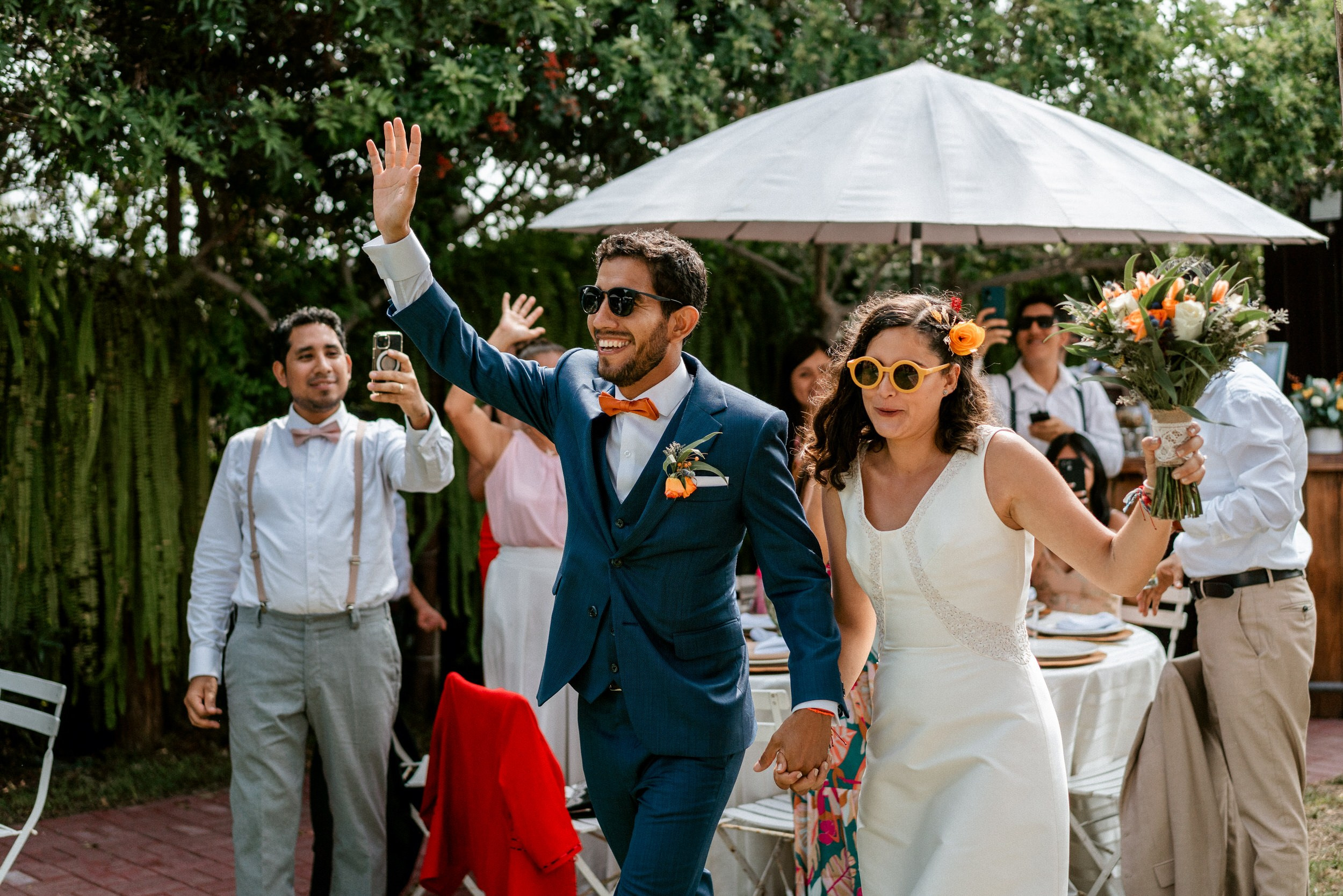 Luis & Carla