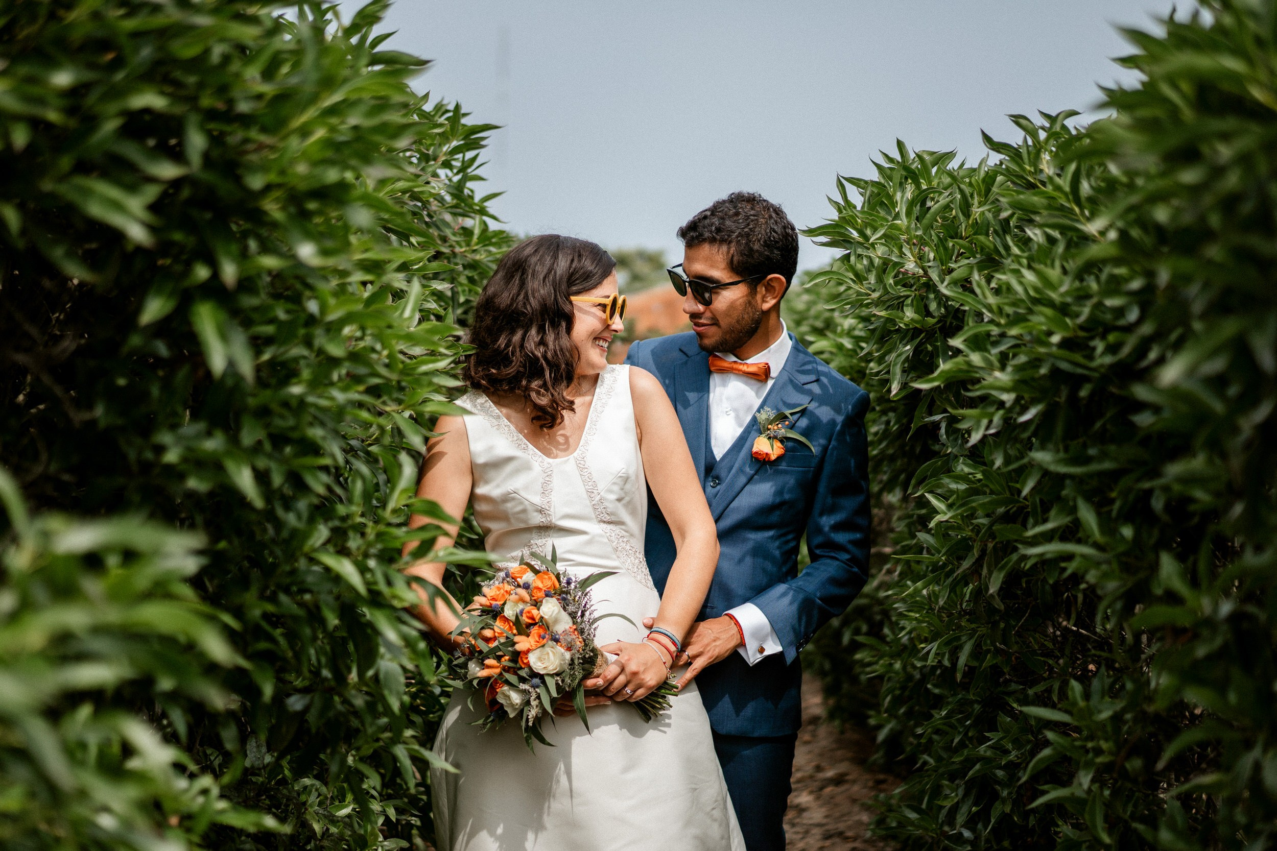 Luis & Carla