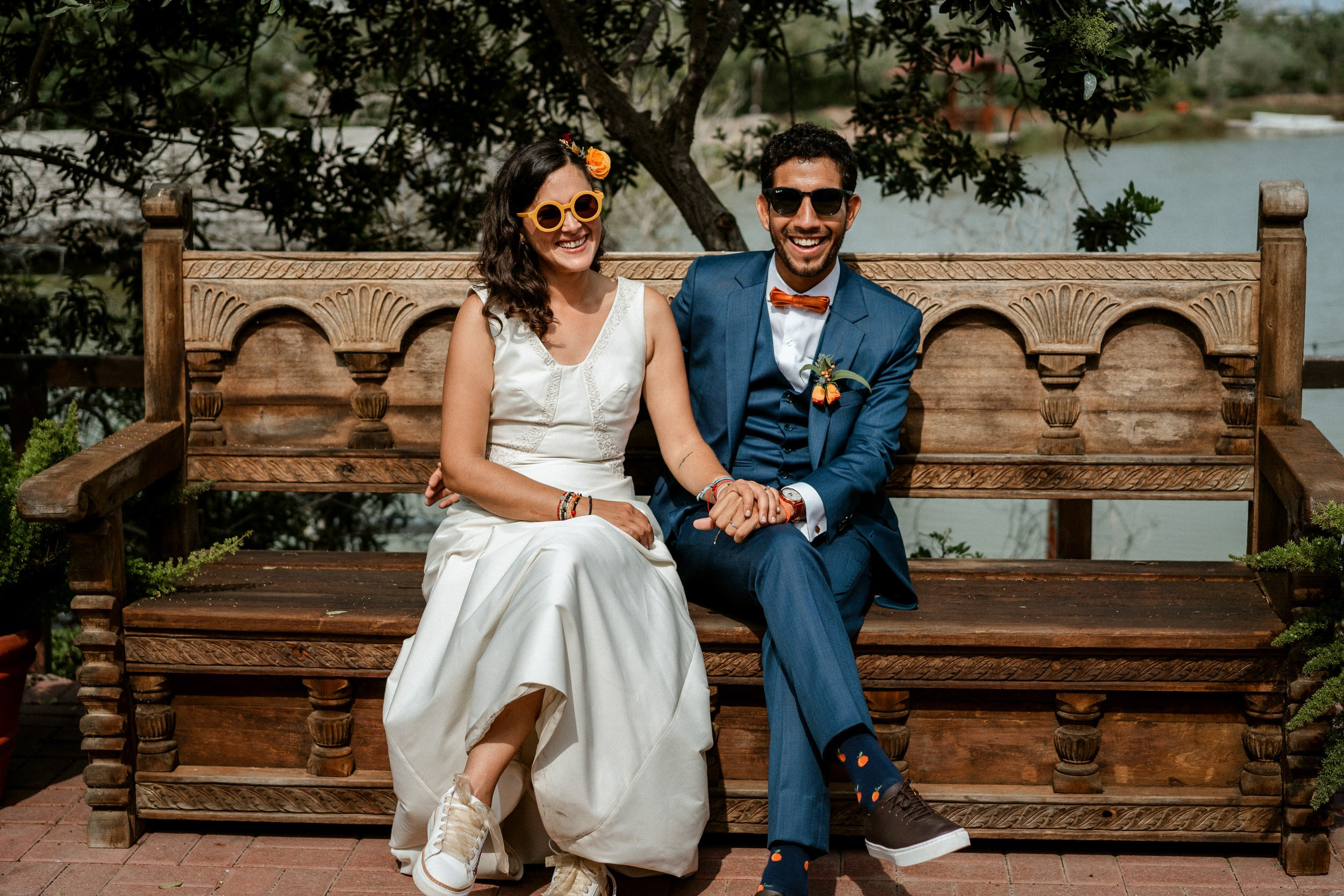 Luis & Carla
