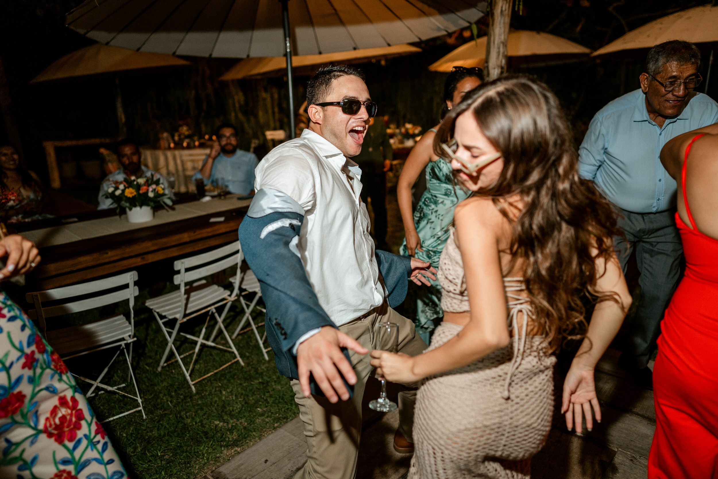 Luis & Carla