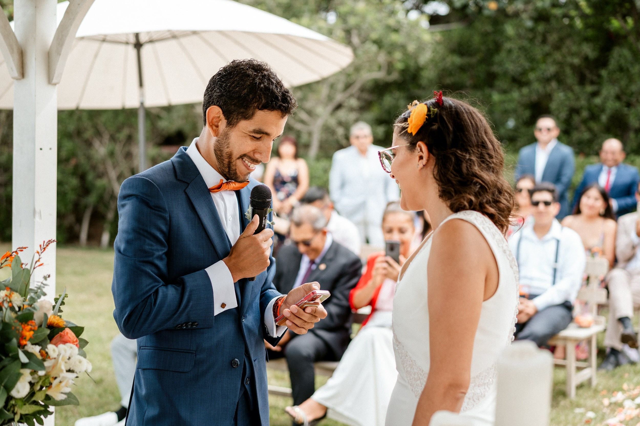 Luis & Carla