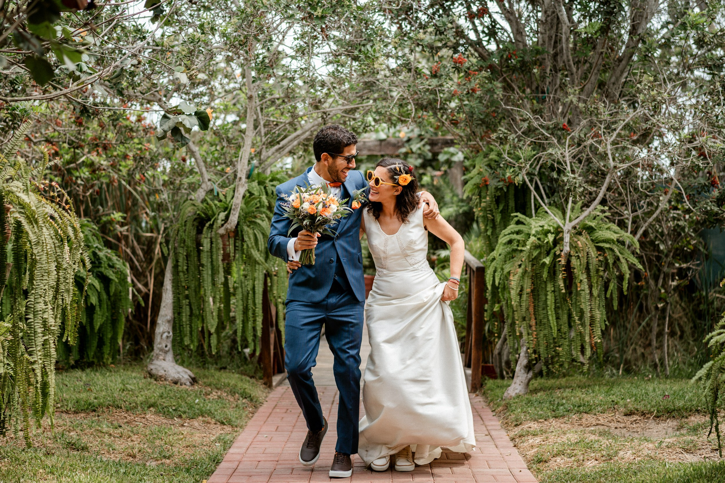 Luis & Carla