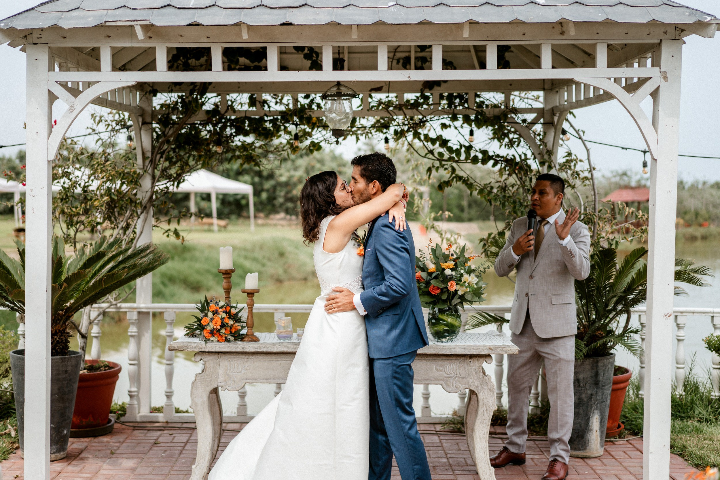 Luis & Carla