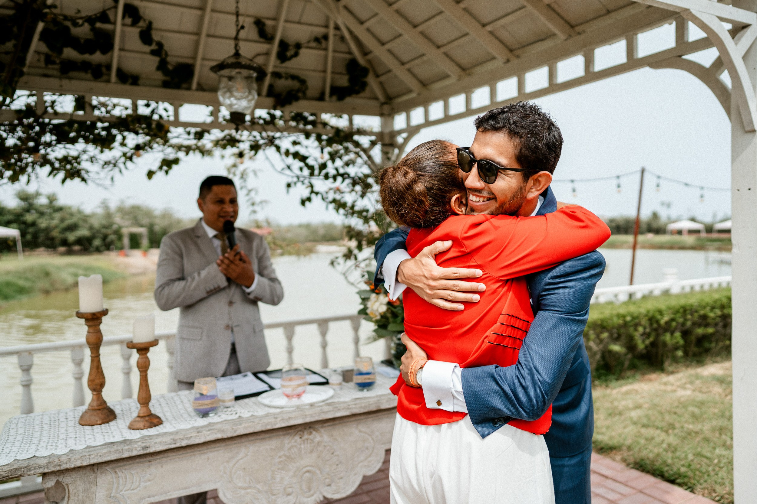 Luis & Carla