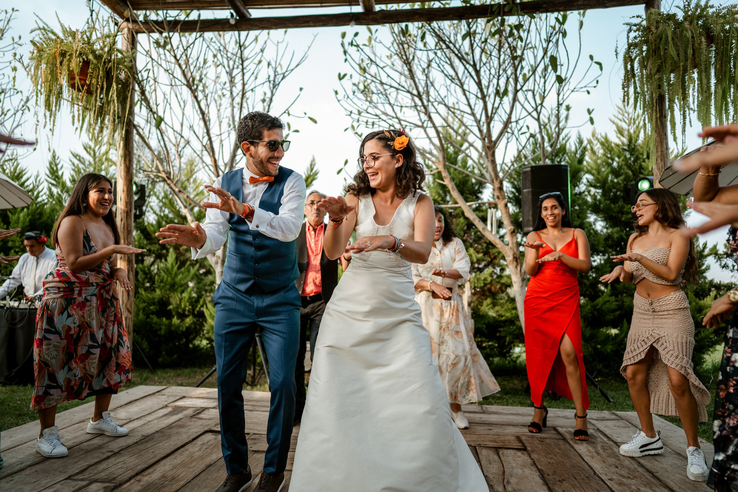 Luis & Carla