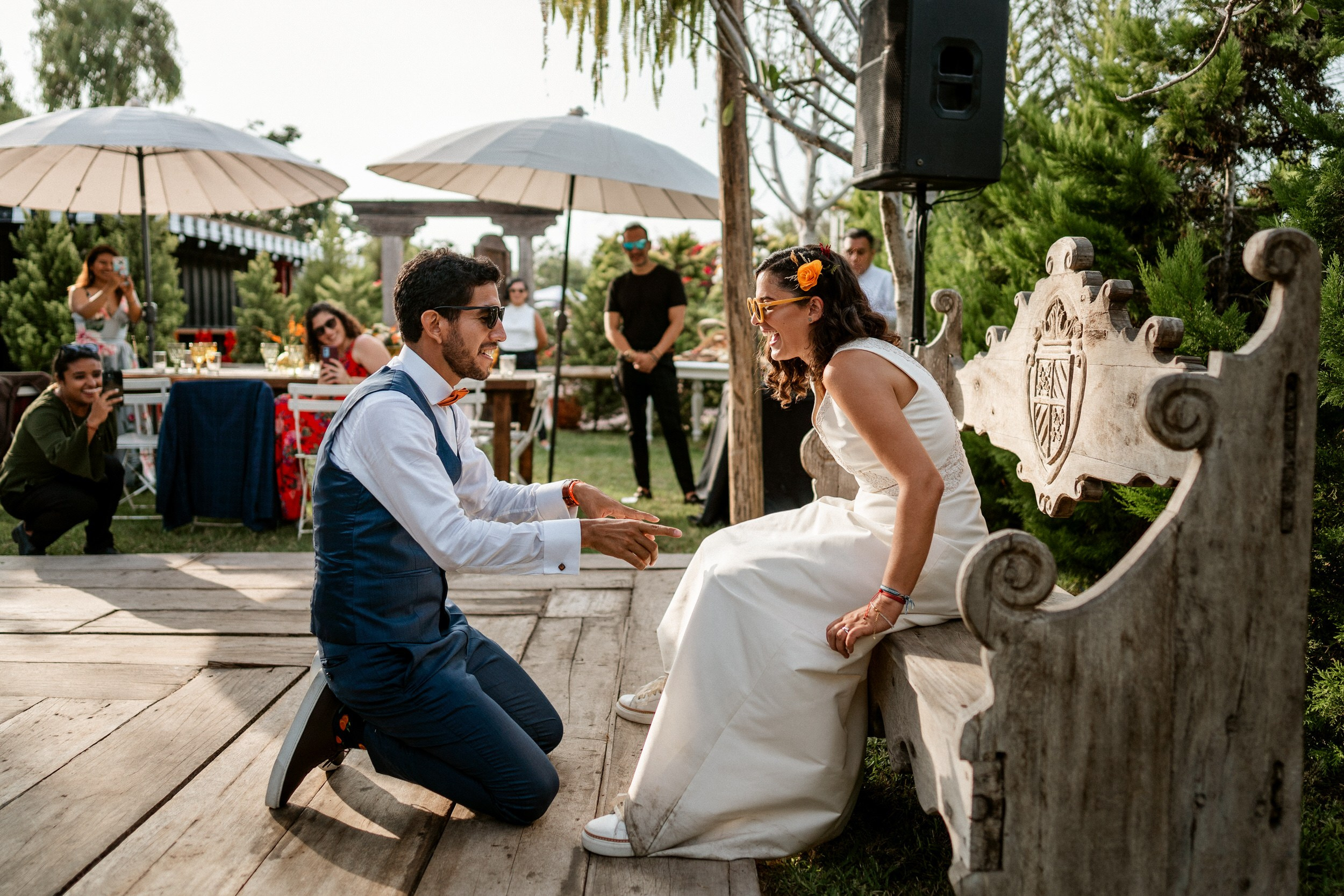 Luis & Carla