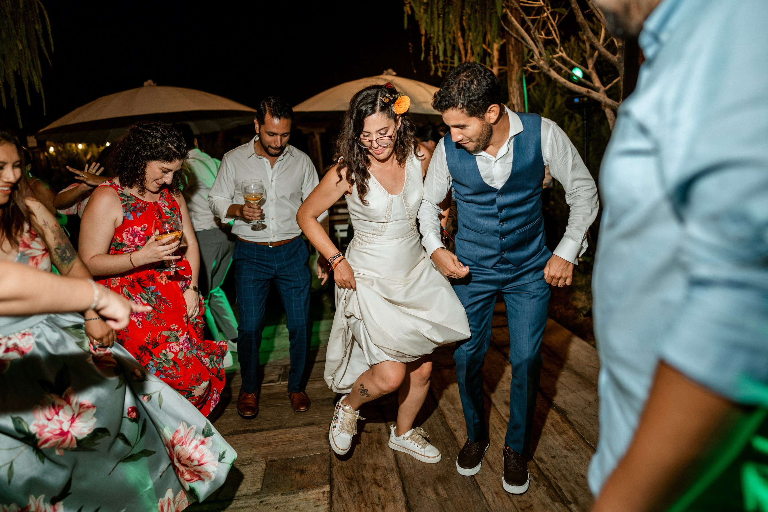 Luis & Carla