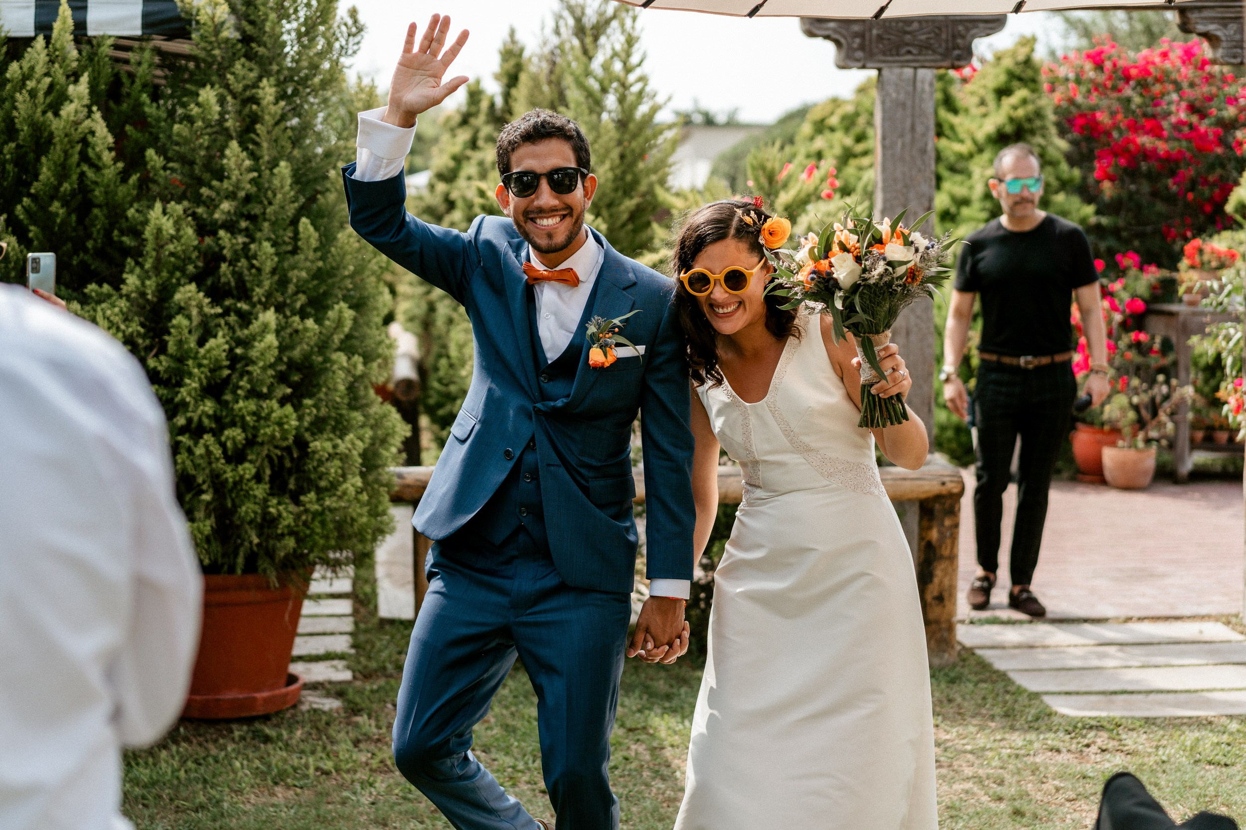 Luis & Carla