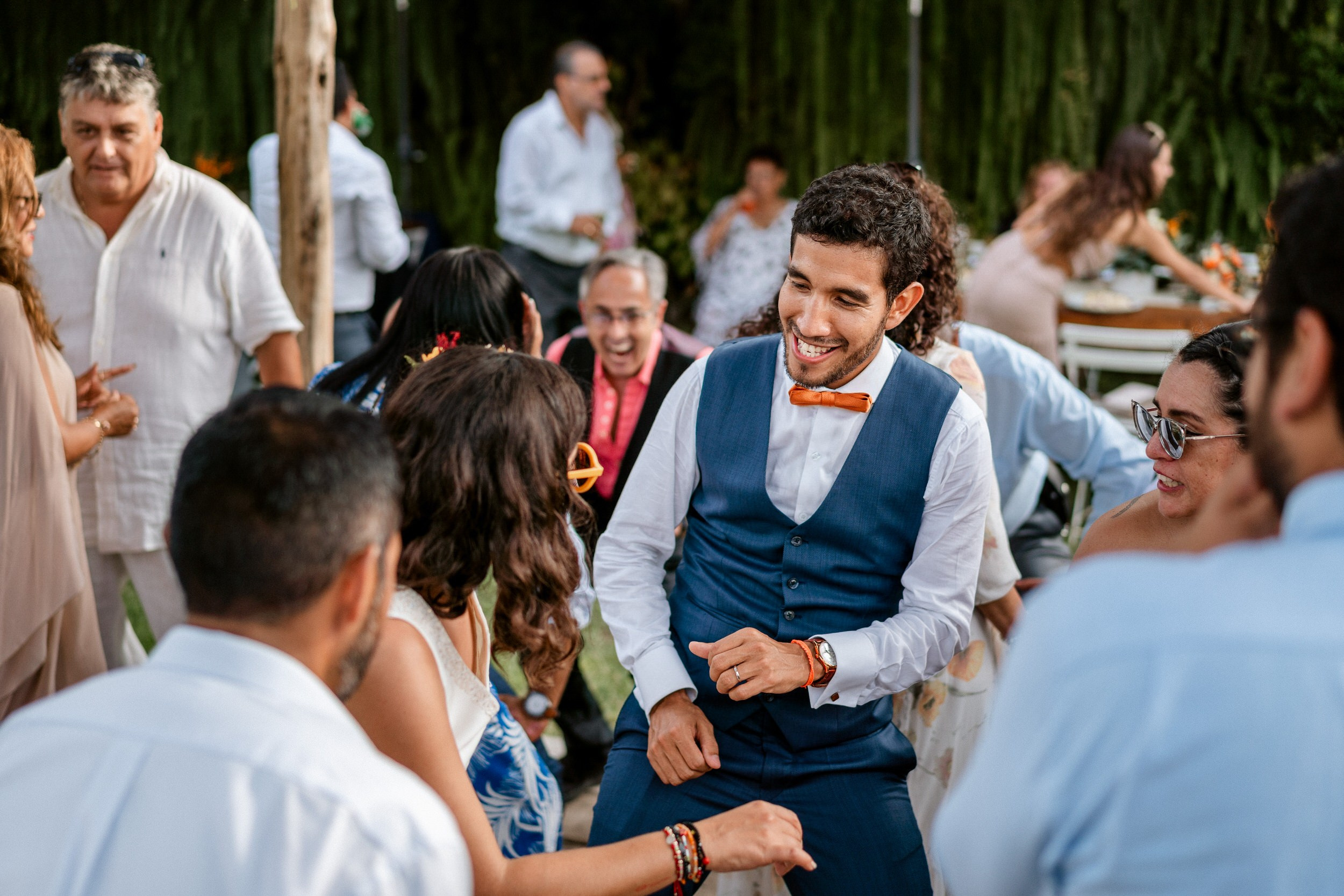 Luis & Carla