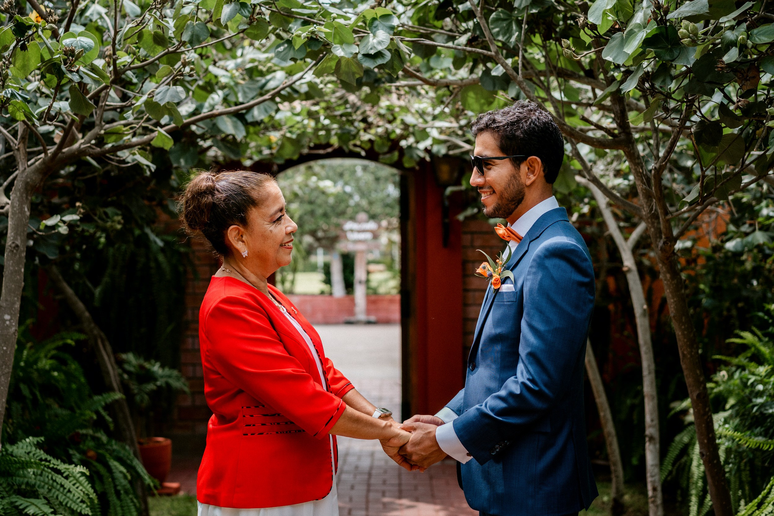 Luis & Carla