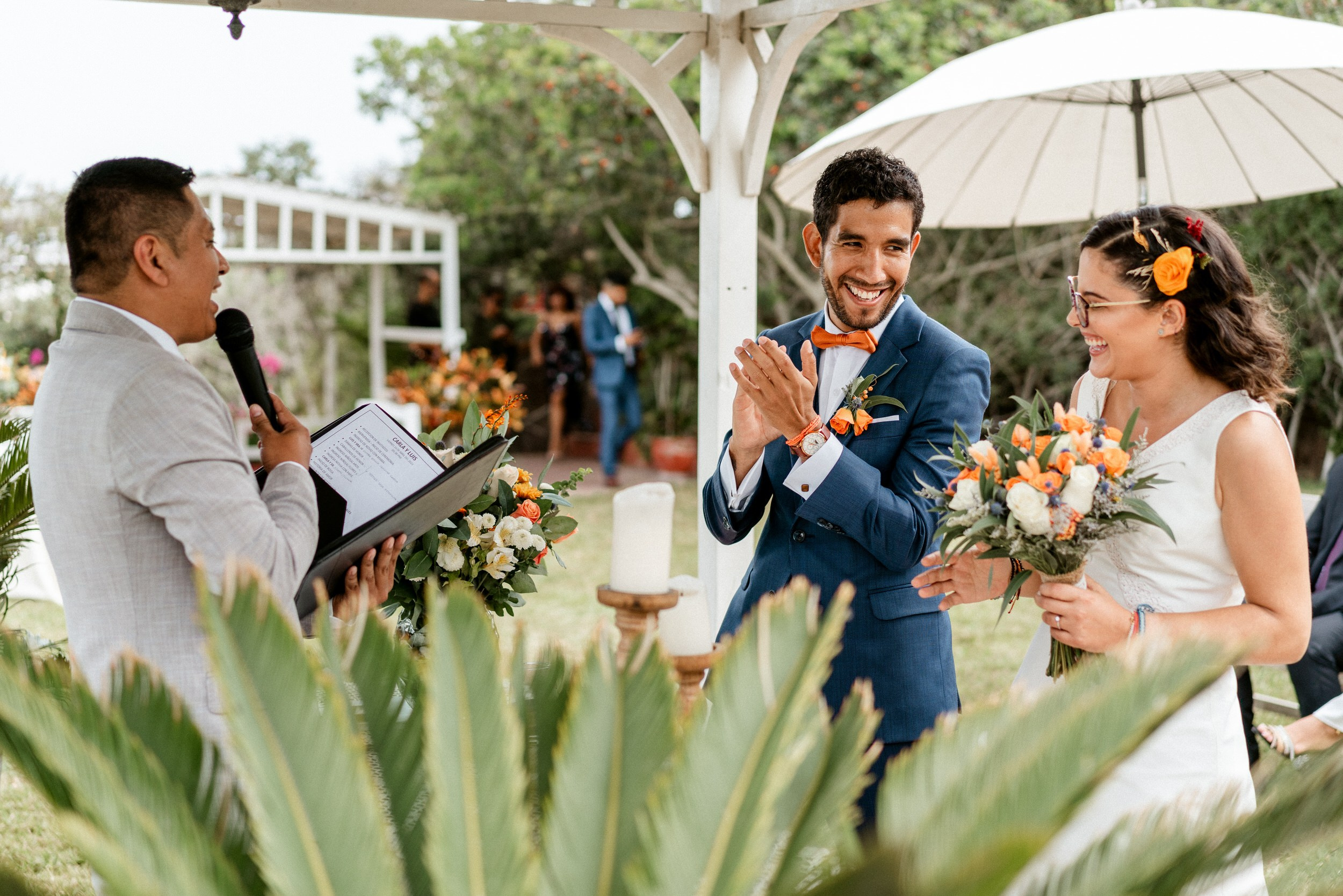 Luis & Carla