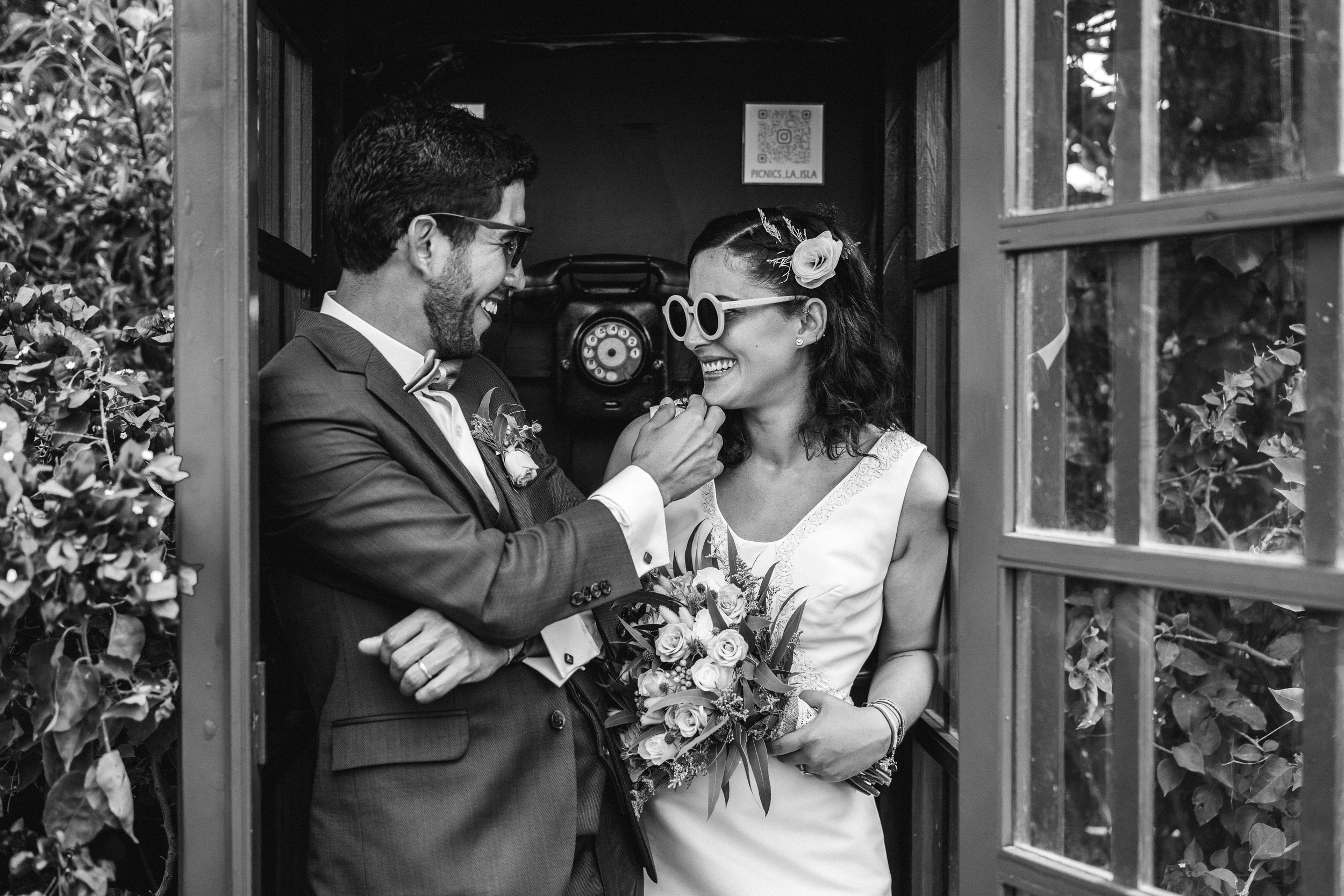 Luis & Carla