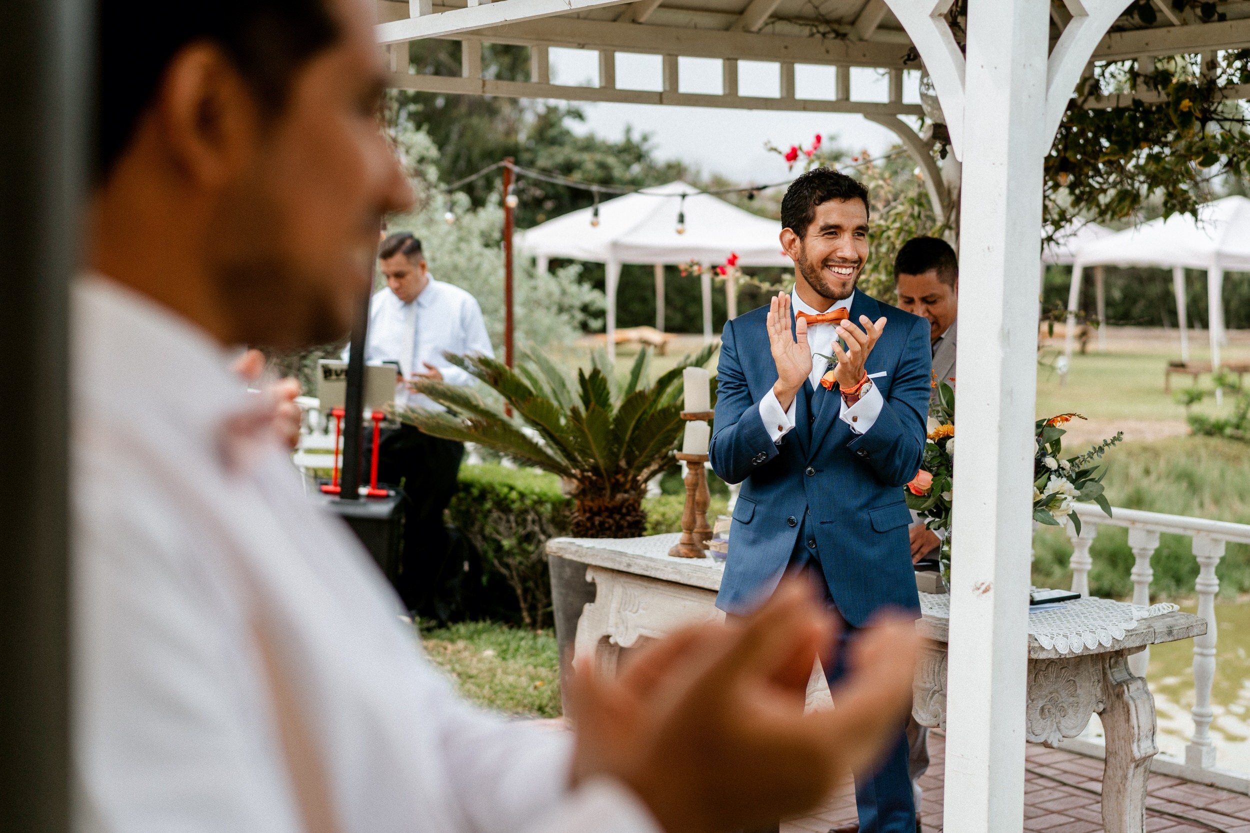 Luis & Carla